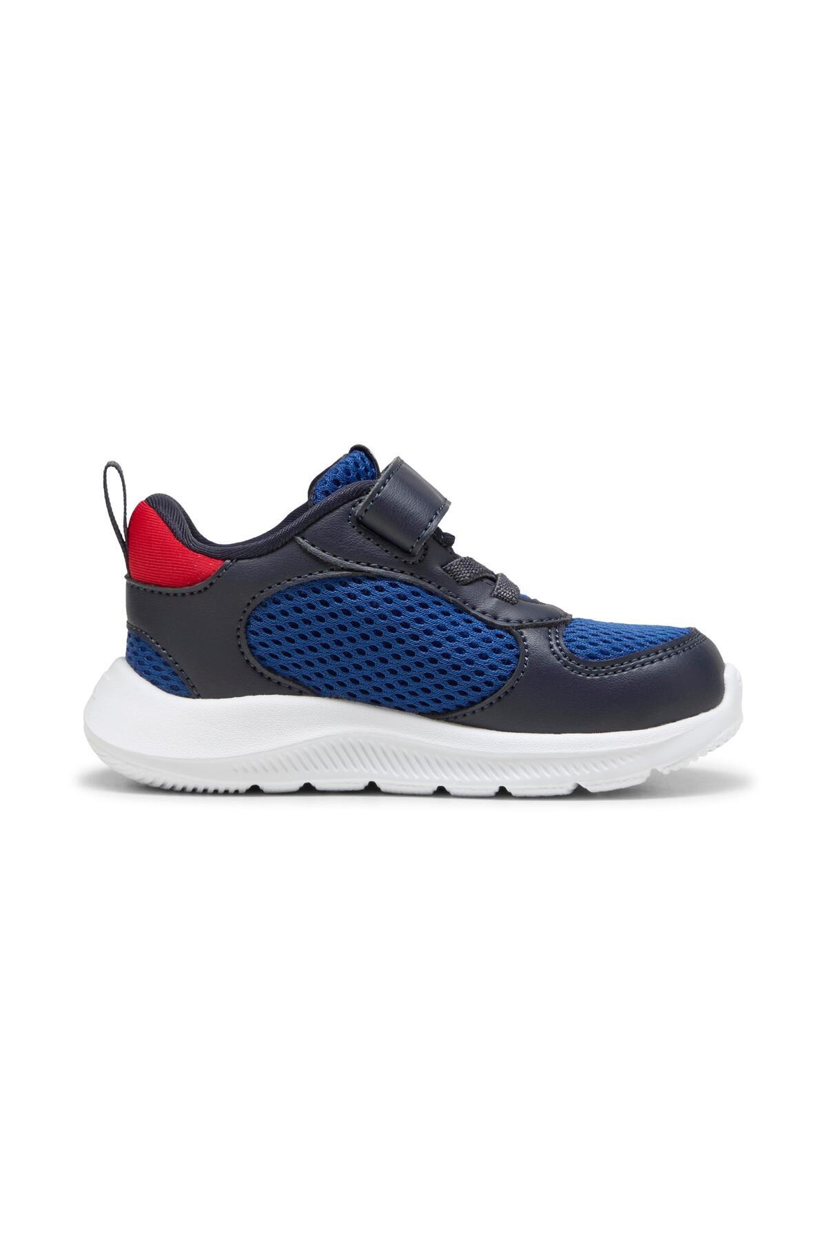 کفش اسنیکر پسرانه راسته | پوما Puma 40058101 - تصویر 2