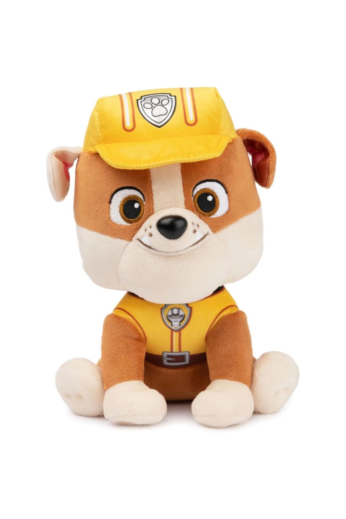 gcaksesuar Paw Patrol Rubble Peluş 23 cm