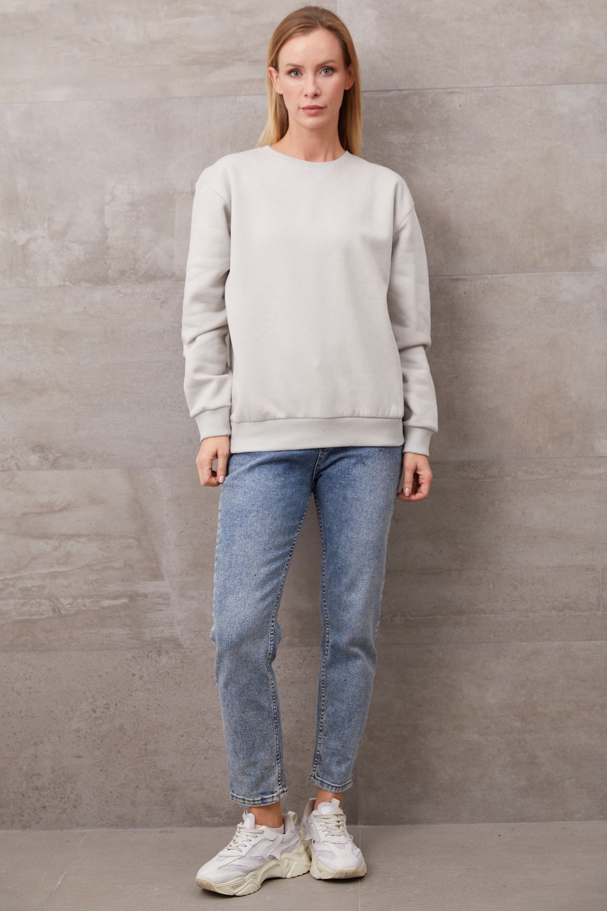 DPARİS-Three Thread Sweatshirt 2