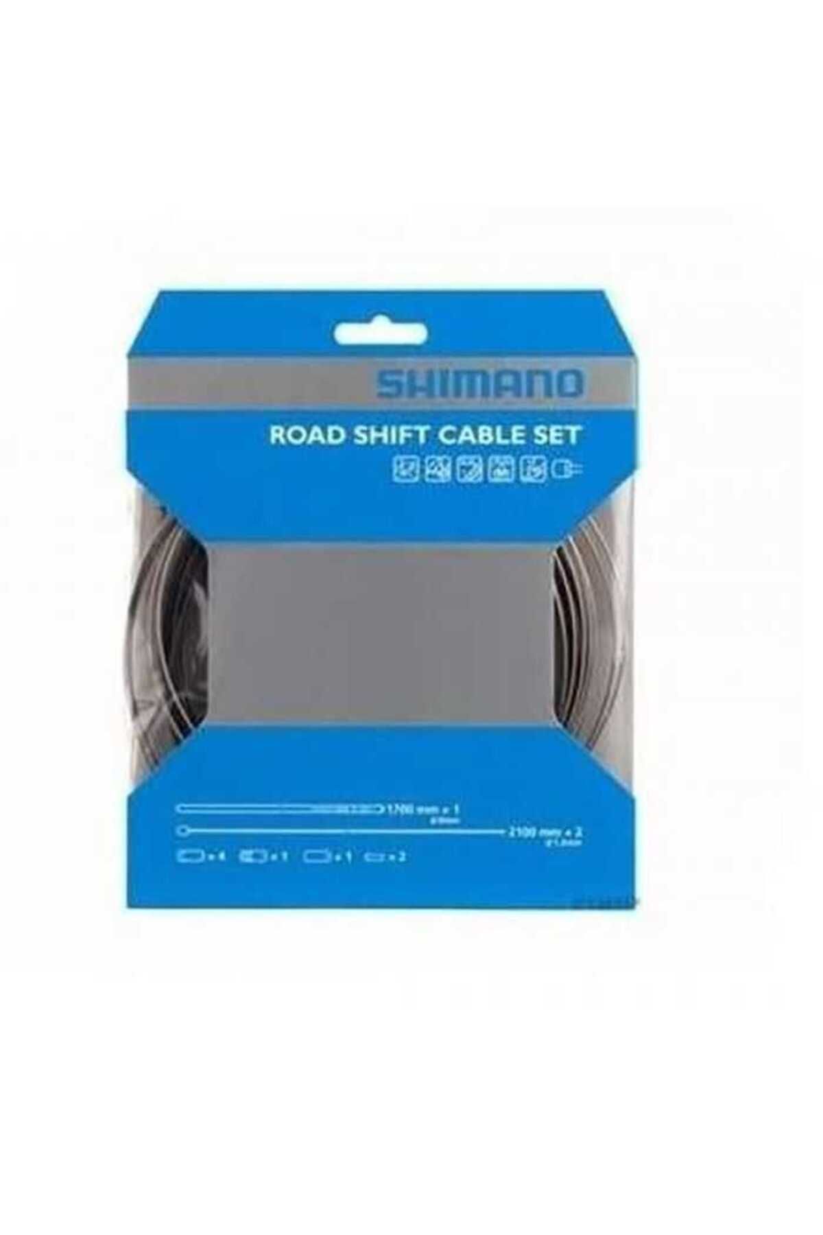 Shimano 670X8001250X1400MM B TİPİ YOL FREN KABLOSU