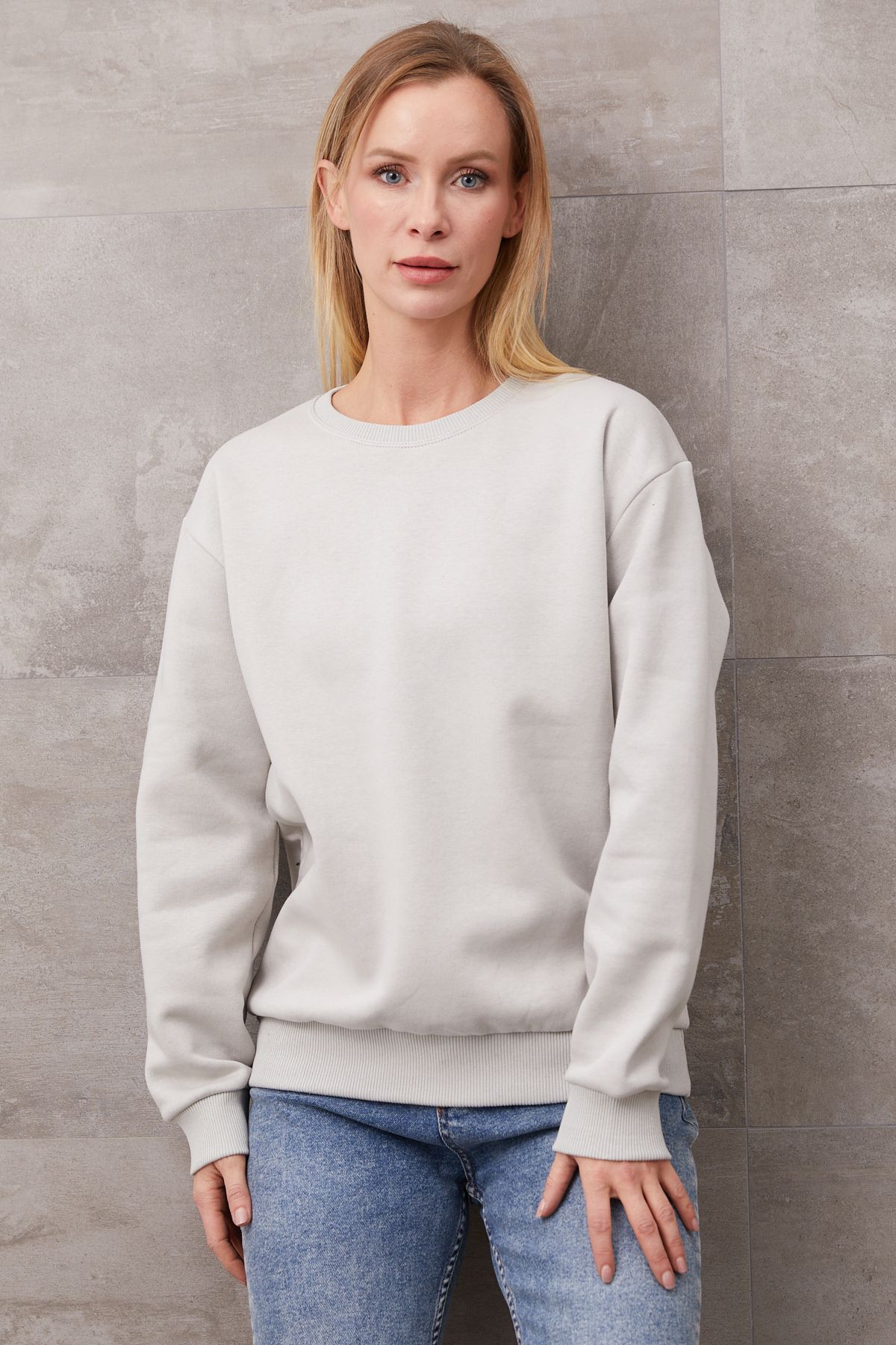 DPARİS-Three Thread Sweatshirt 3