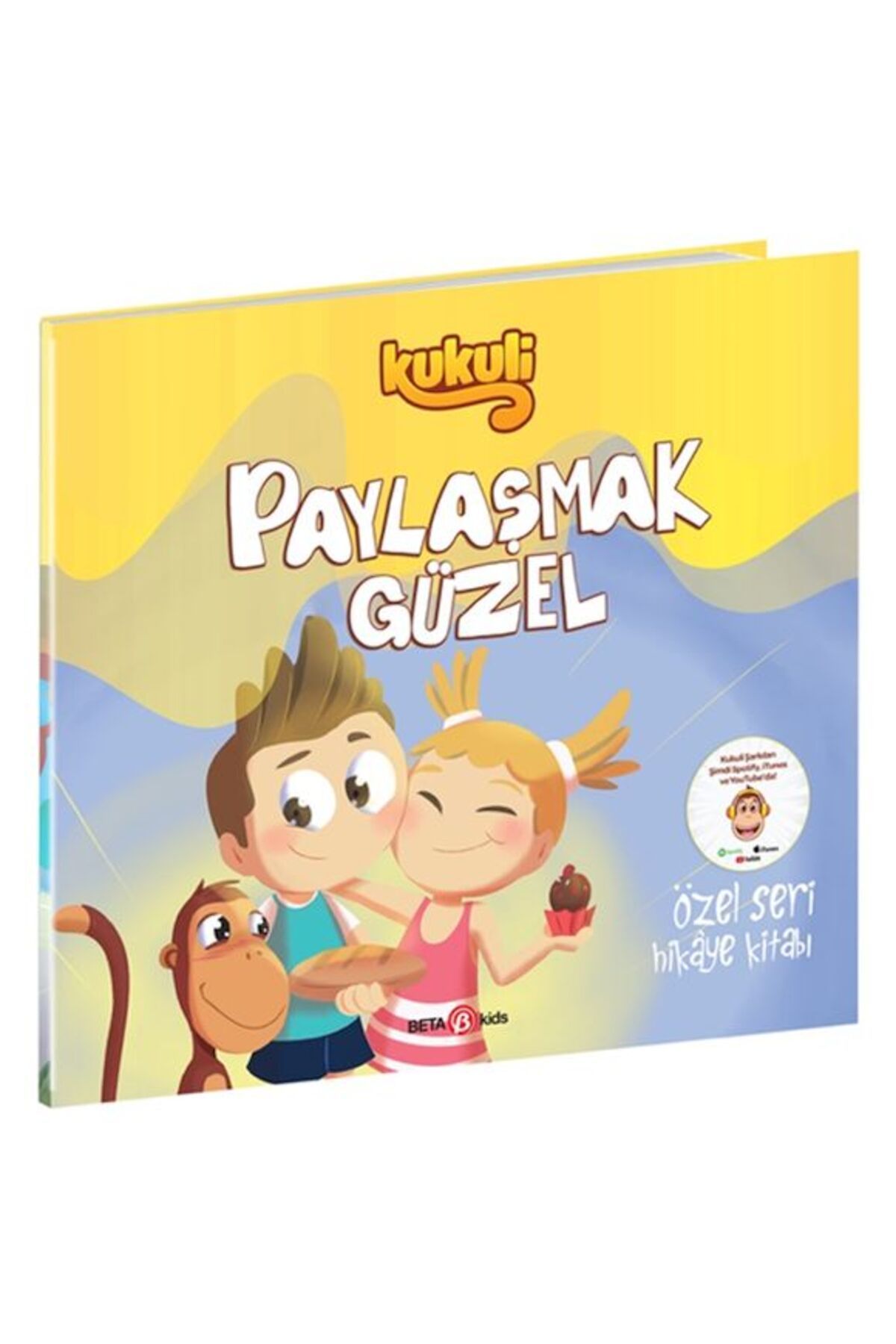 BETA byou Kukuli Paylaşmak Güzel