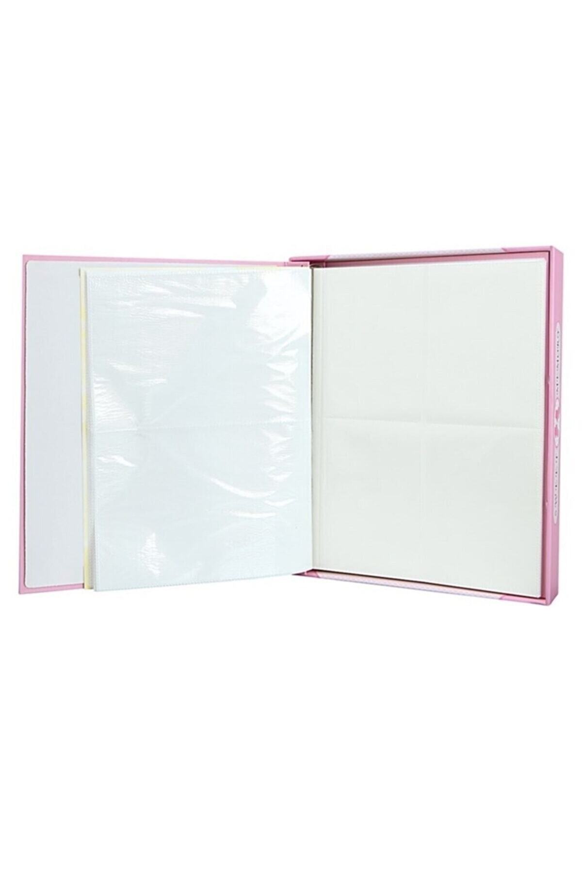 Dijital Dünyası 10x15 Ebadında Fotoğraflarınız Için 240lık Kutulu Erkek Bebek Albümü fotoğrafı 6 (önizleme)