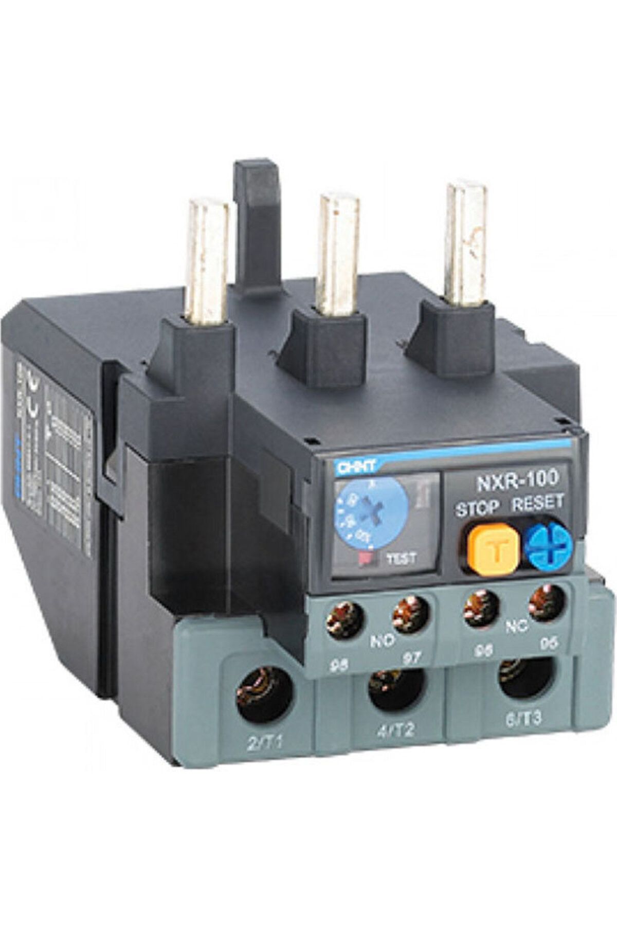 MAGNESİA-Nxc Series Thermal Relay - Nxr-25 1-1.6A 1