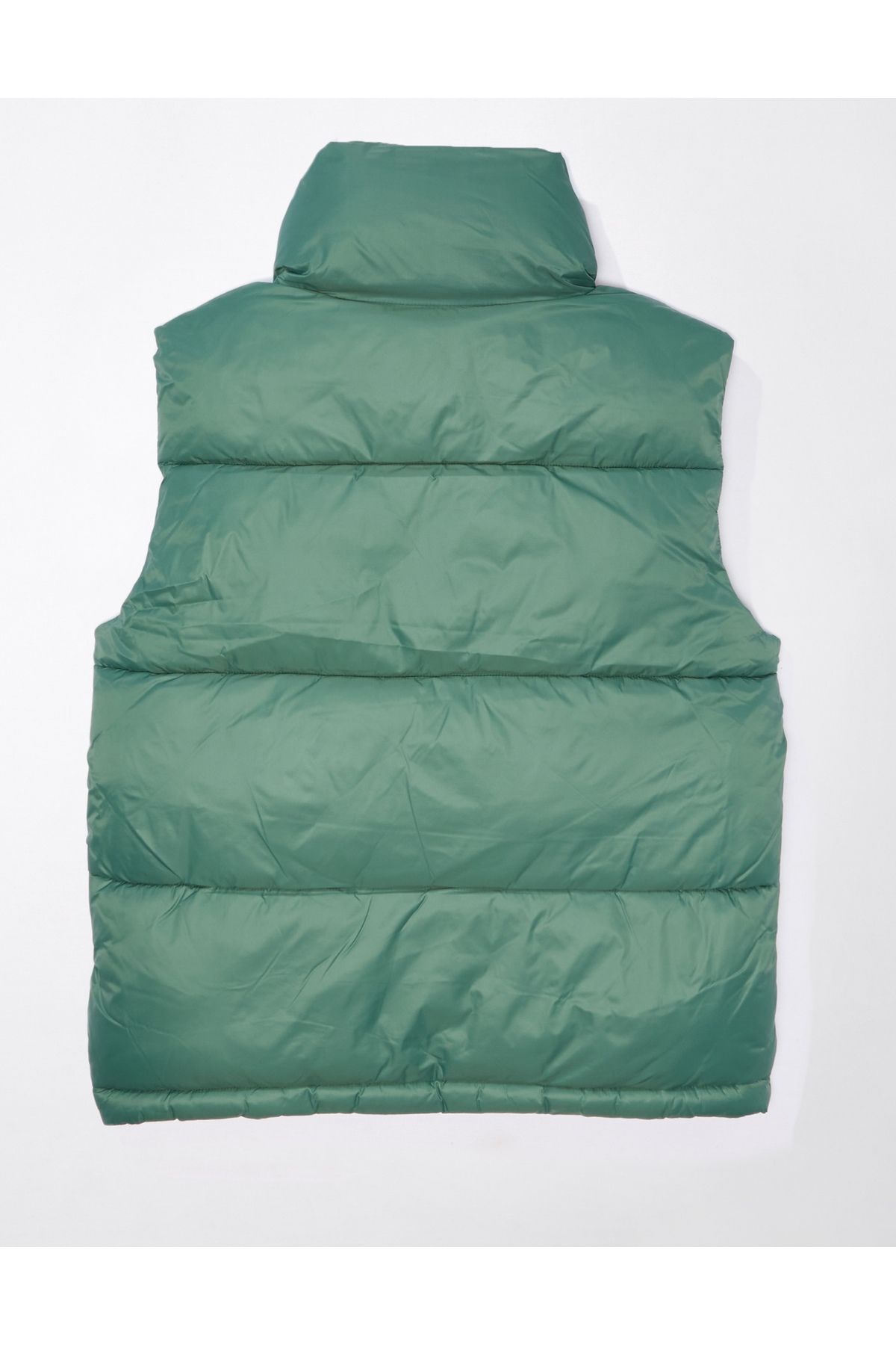 AMERICAN EAGLE-AE Oversized Puffer Vest 5