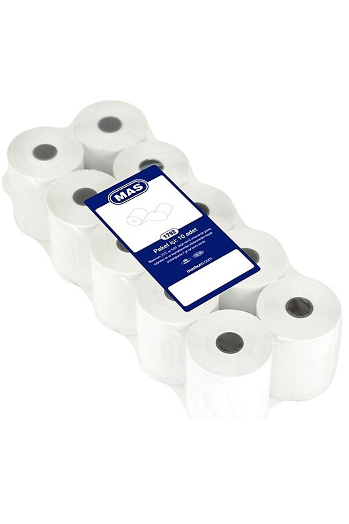 Mas-1792 Model 56x30 Mt Thermal Roller - Pack of 10 1