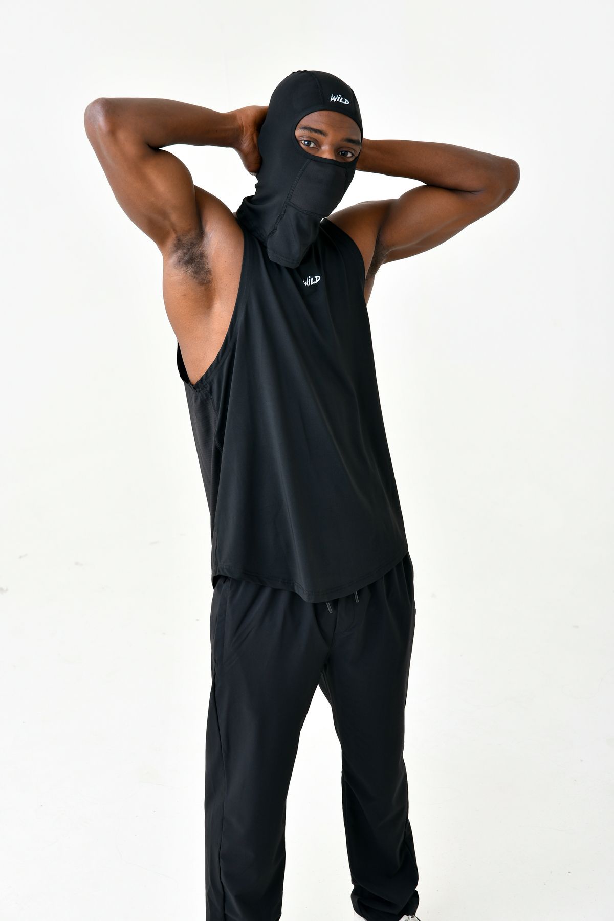 Wild Athletic-Sports Fitness - Cross Athlete Awkward Running Top 8