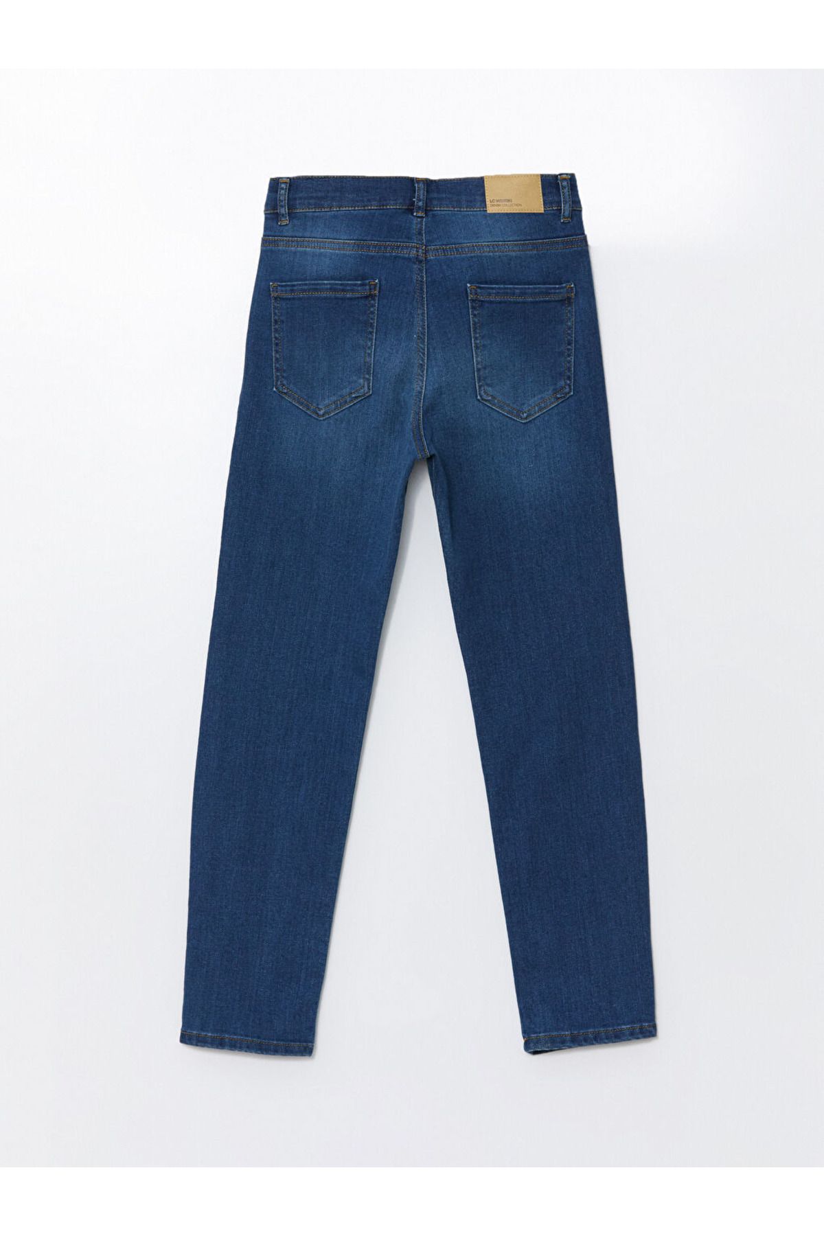 LC Waikiki-Lcw Boy's Elastic Waist Jeans 4