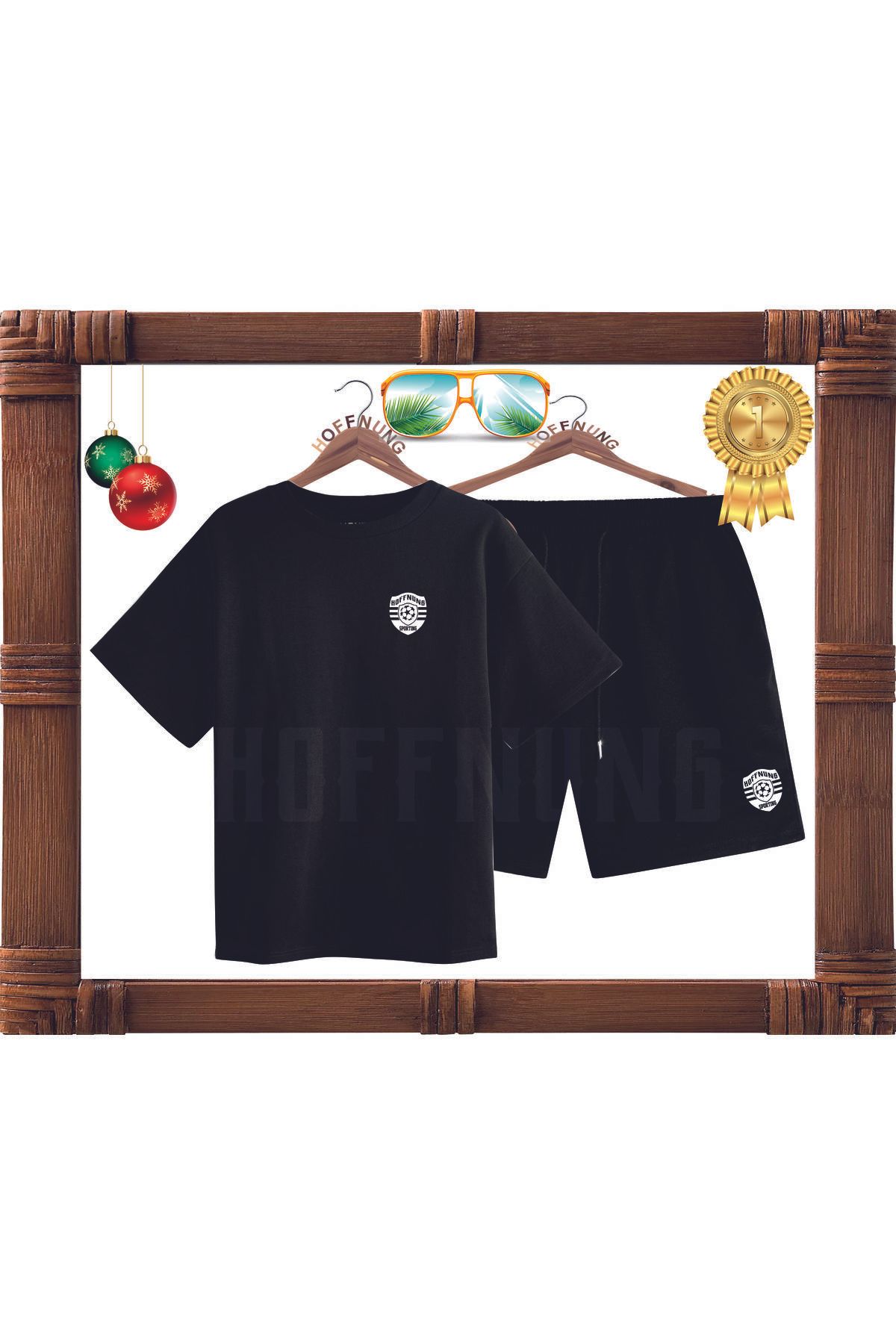 HOFFNUNG Full Shorts NEW DESIGN HOFFNUNG Alt - Üst Takım