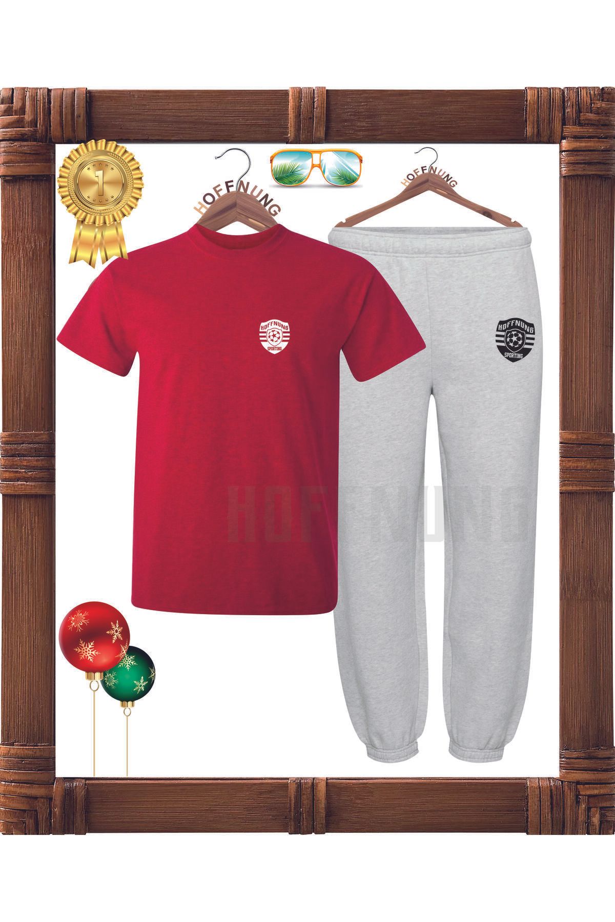 Full PANTS SPOTING HOFFNUNG New Design  Alt - Üst Takım