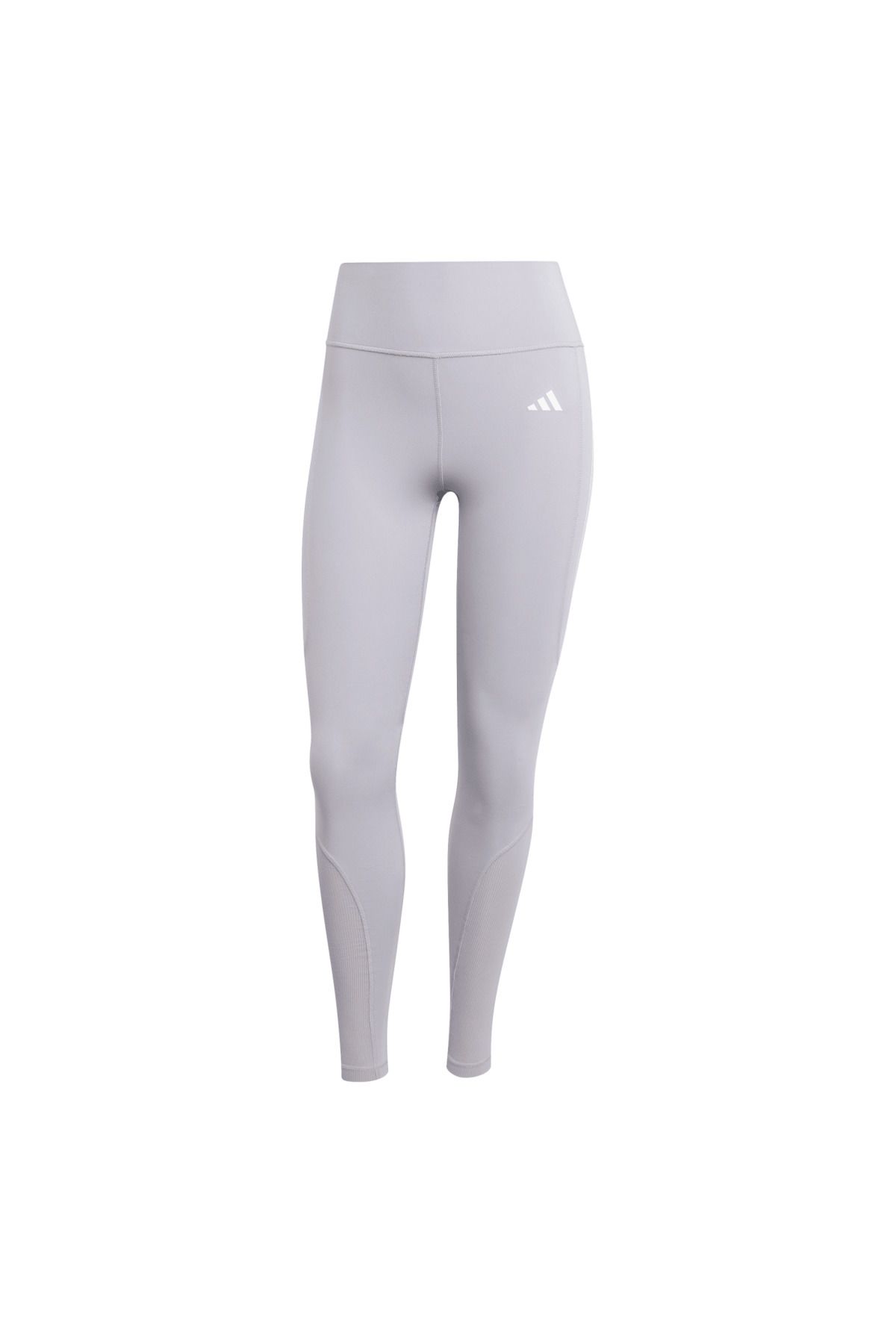 adidas-Sports Leggings - Gray - Normal waist 2