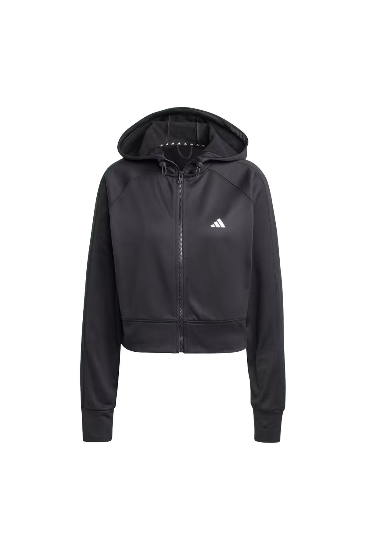 adidas-Sports Sweatshirt - Black - Regular fit 3