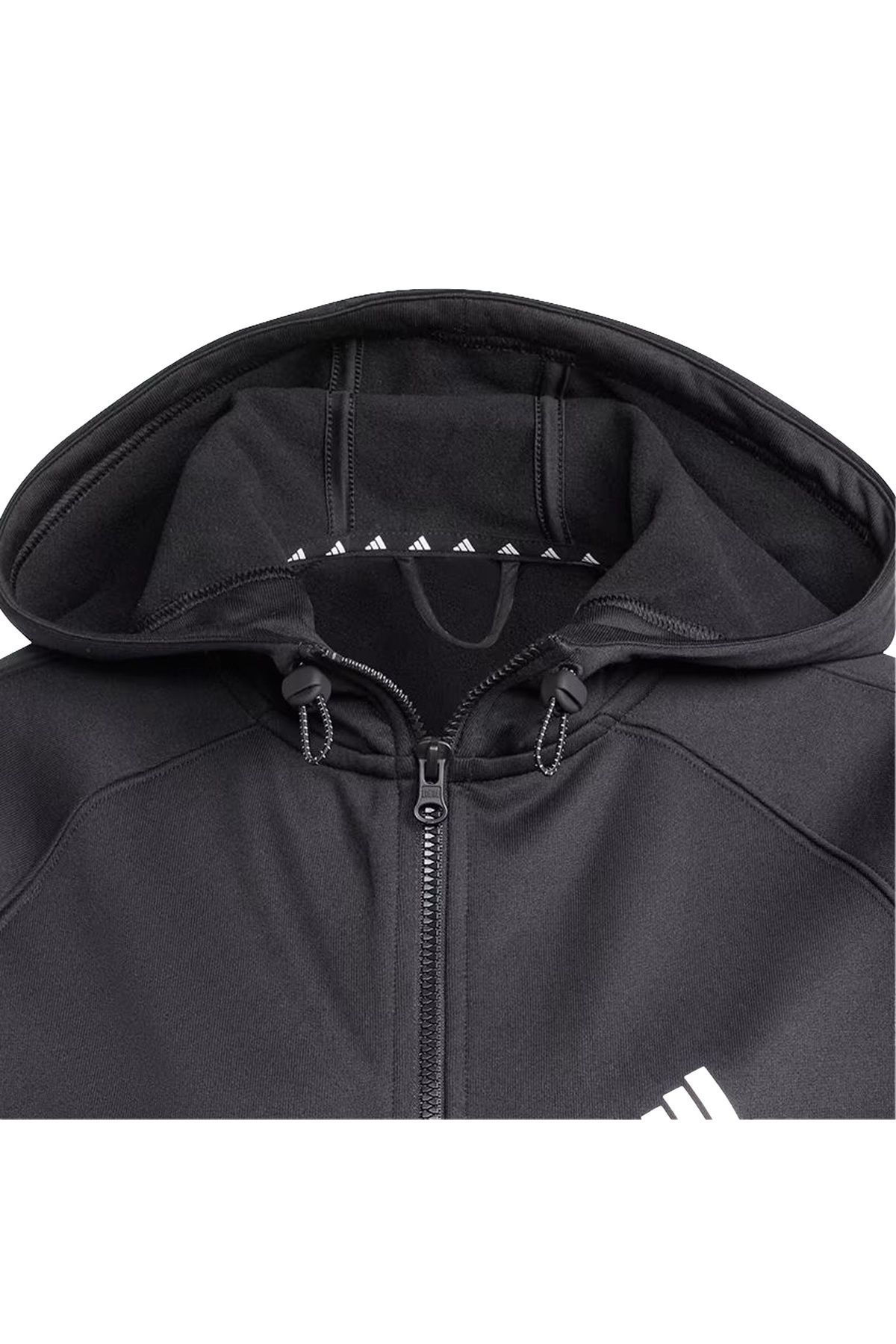 adidas-Sports Sweatshirt - Black - Regular fit 1