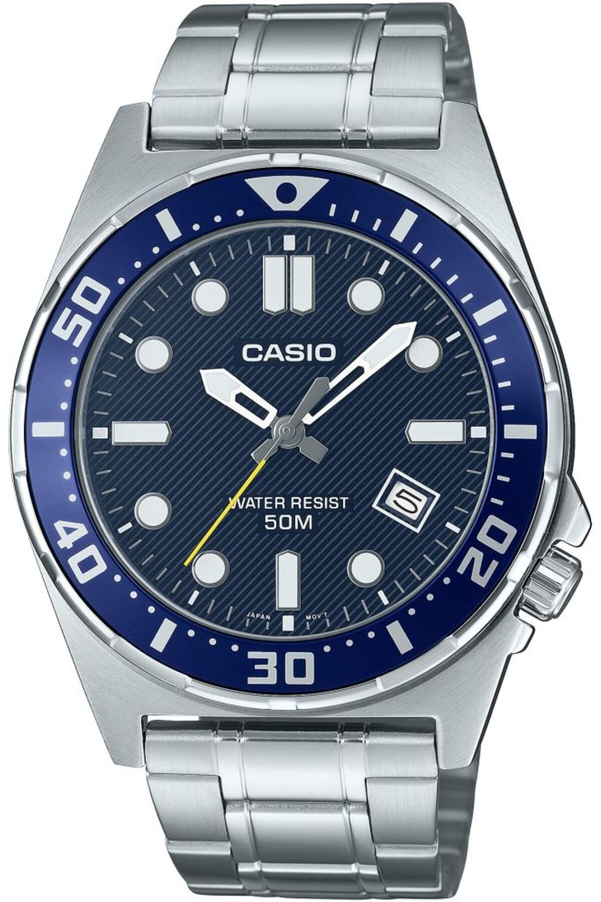 Casio-Mtd-135D-2Avdf Men's Watch 1