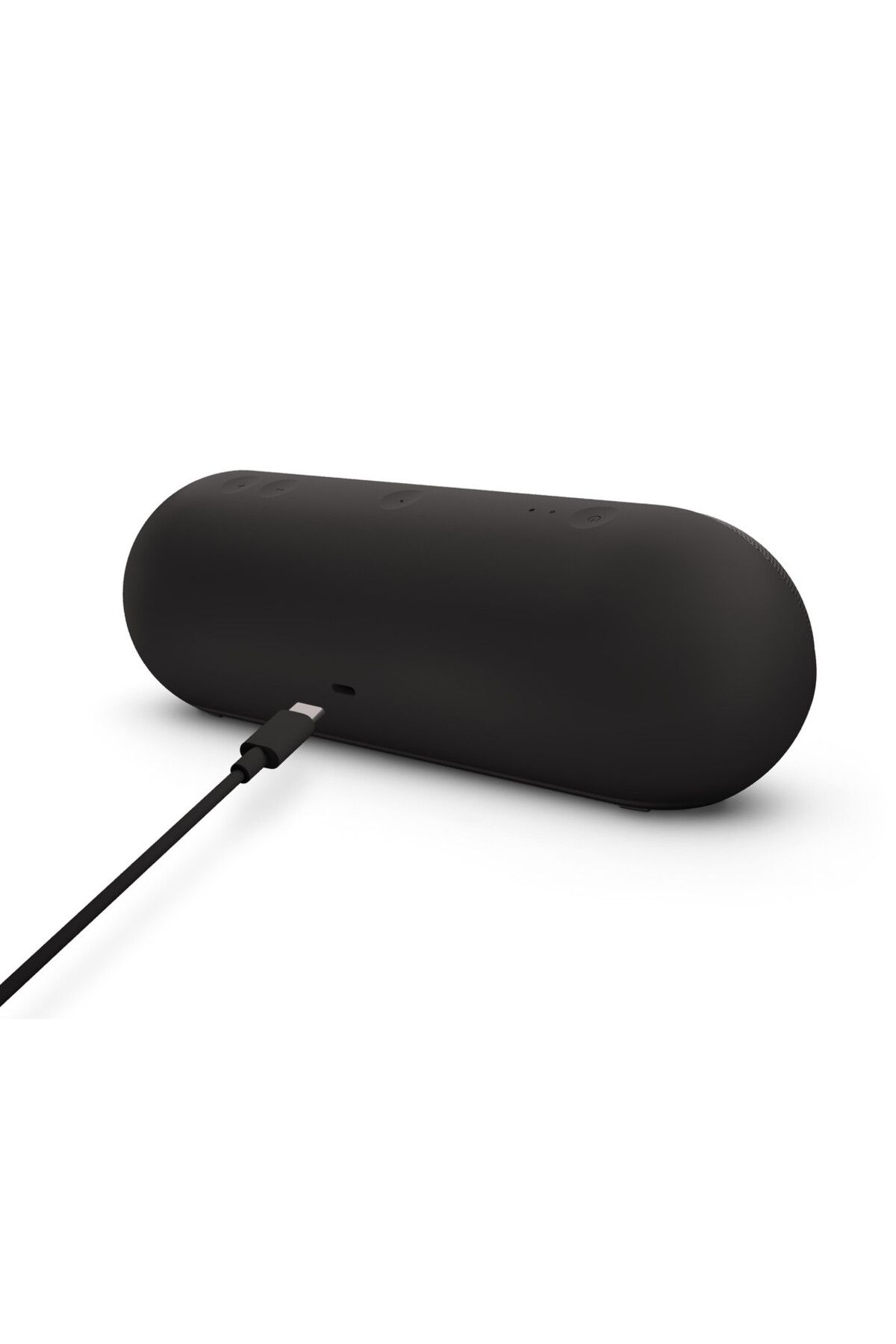 Apple-Beats Pill - Wireless Bluetooth Speaker - Matte Black 4