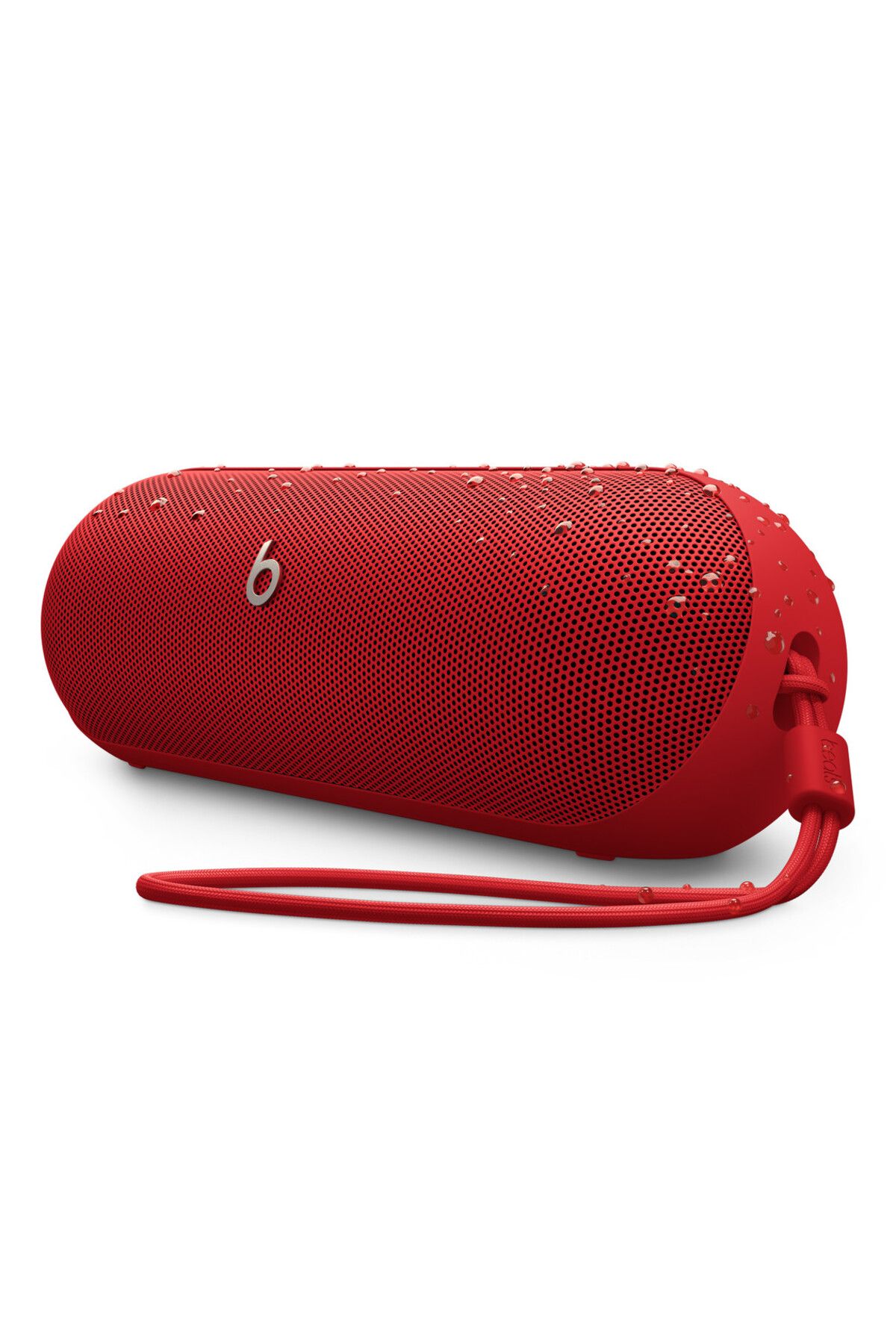 Apple-Beats Pill - Wireless Bluetooth Speaker - Statement Red 6