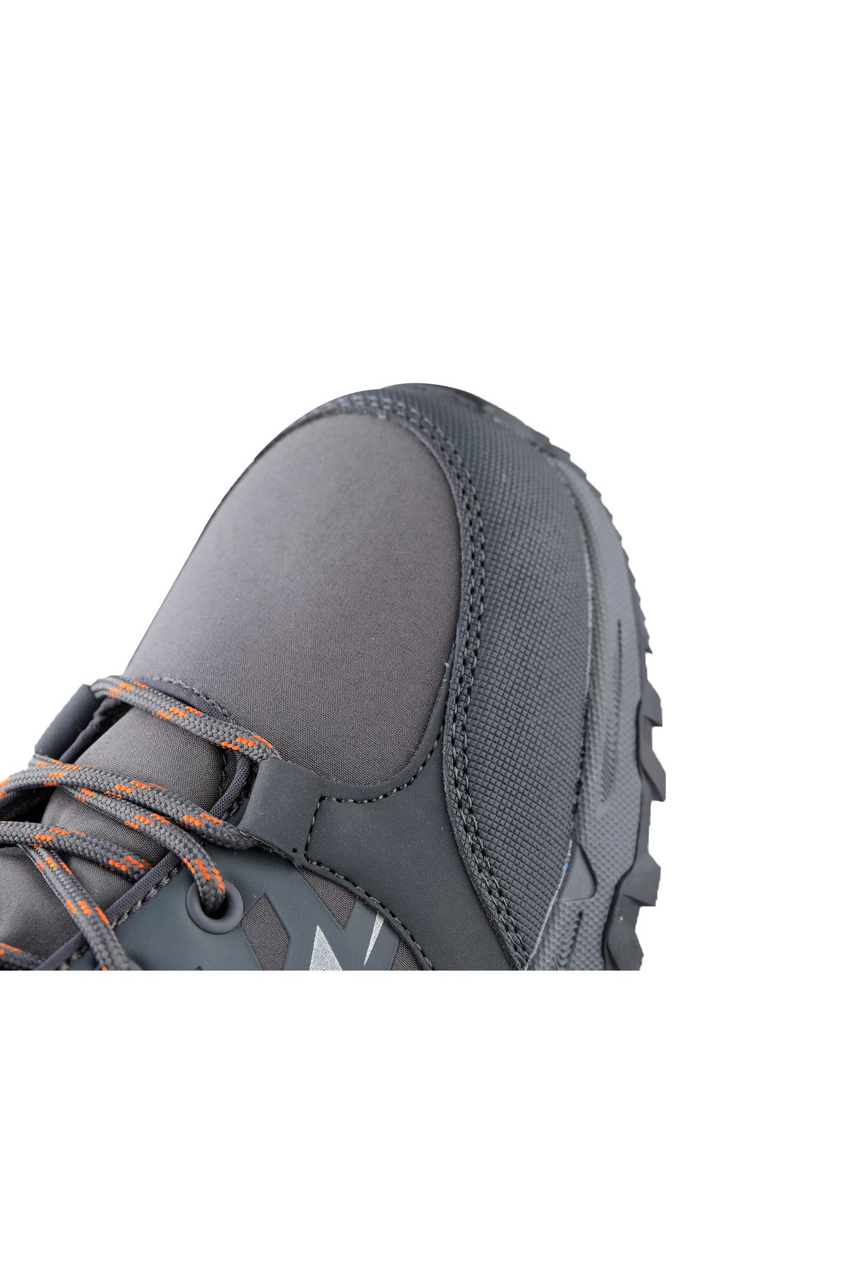 lumberjack-Outdoor Shoes - Gray - Flat 6