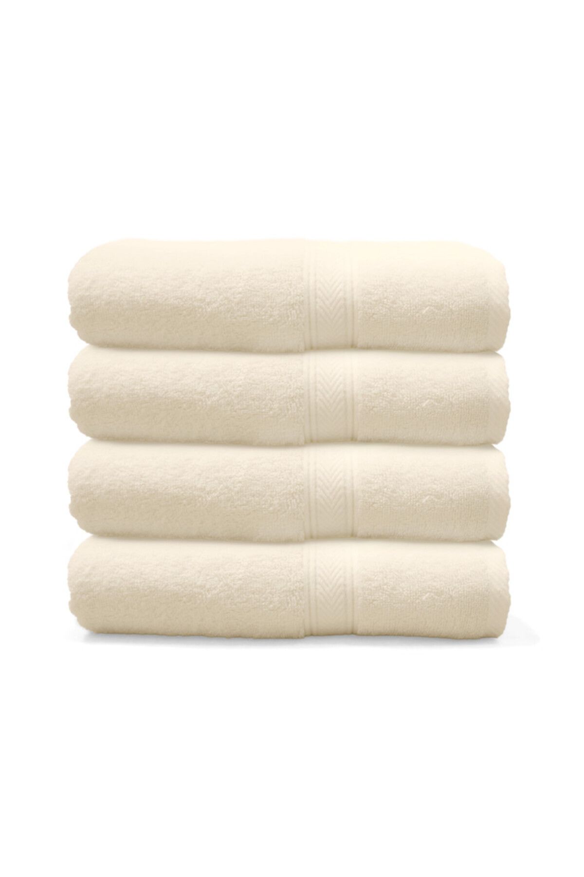 Hotel Linen Klub-600-GSM Cotton Terry Bath Towel Set - Soft & Highly Absorbent, Quick-Dry 1