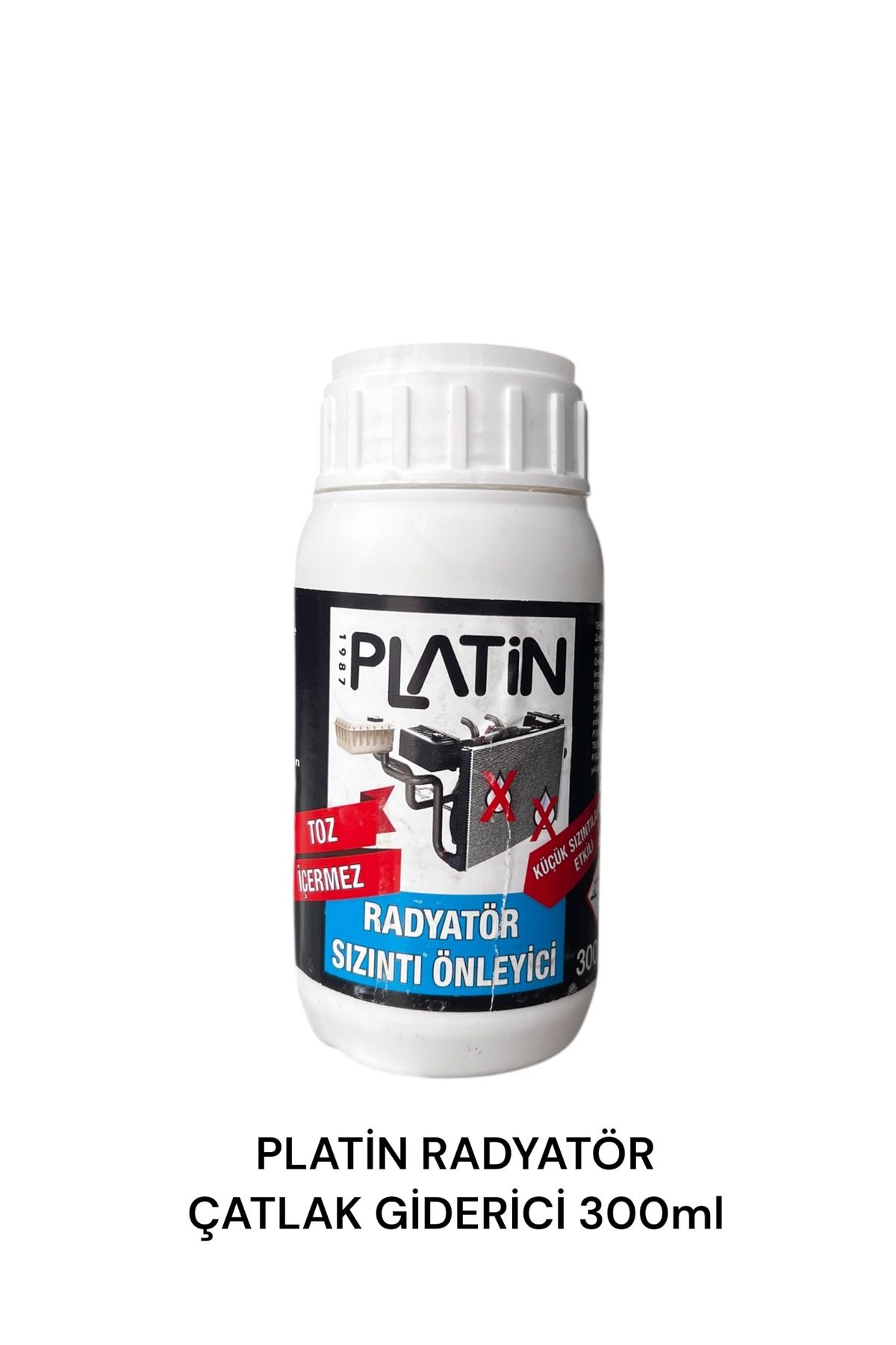 PlatinBT RADYATÖR SIZINTI ÖNLEYİCİ 300ML