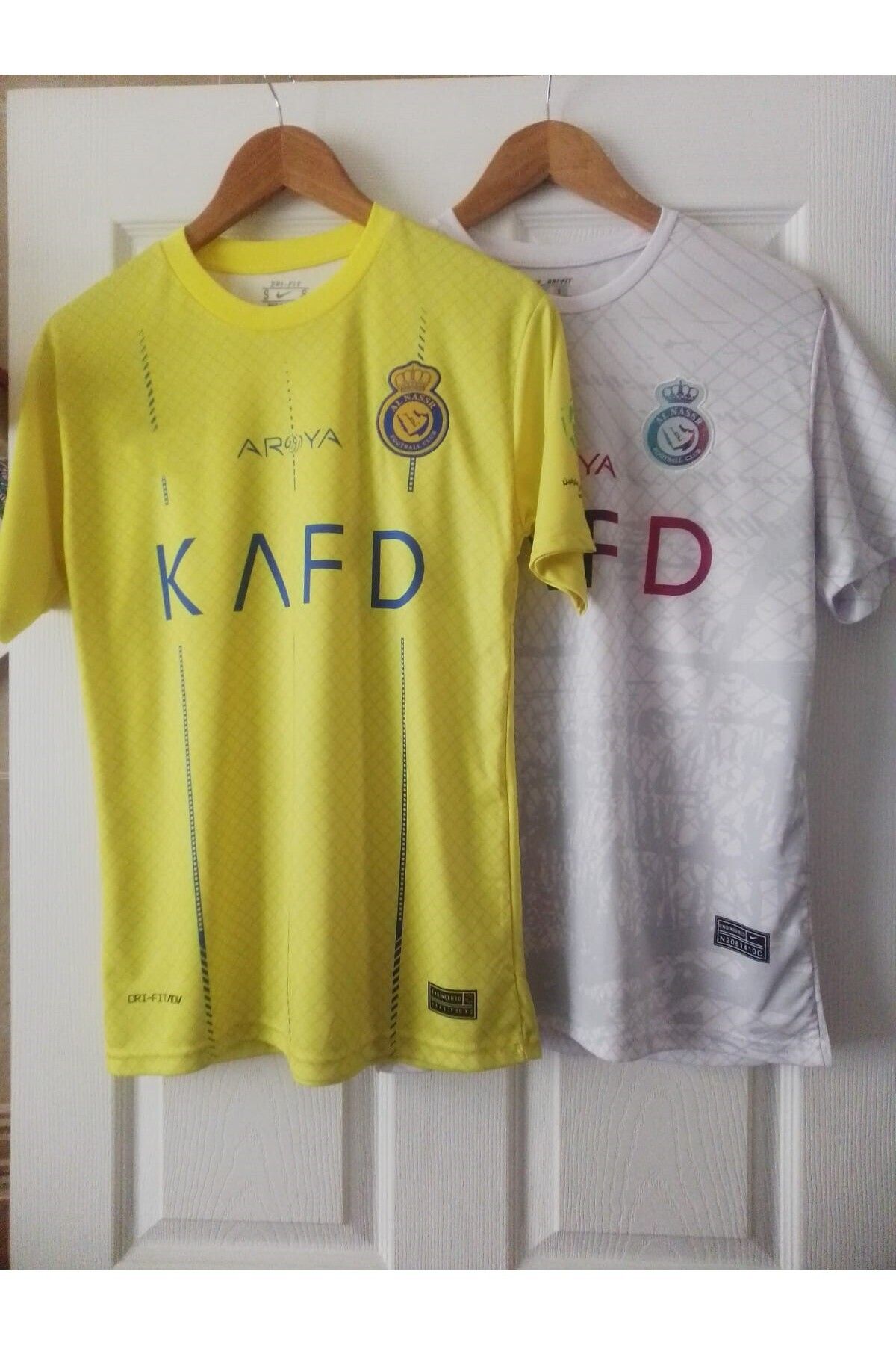 Armageddon RONALDO AL NASSR 2 Li YETİŞKİN Forma Set