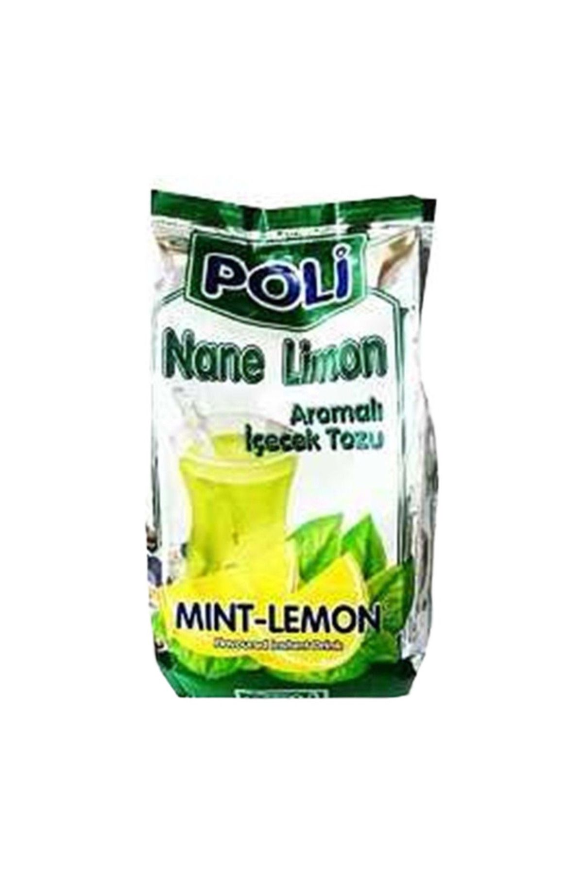 POLI NaneLimon Aromalı İçecek Tozu