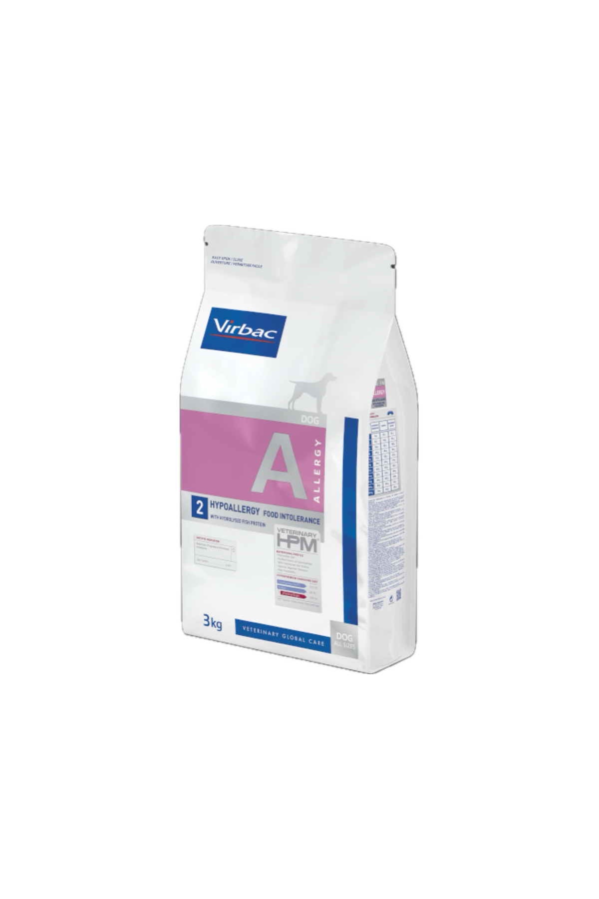 Virbac VİRBAC HYPOALLERGY DOG FOOD 3 KG - Fiyatı, Yorumları