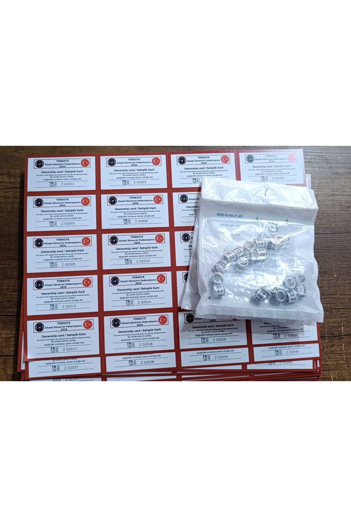 ERTUĞRUL-2025 Tugf Postage Device World 2