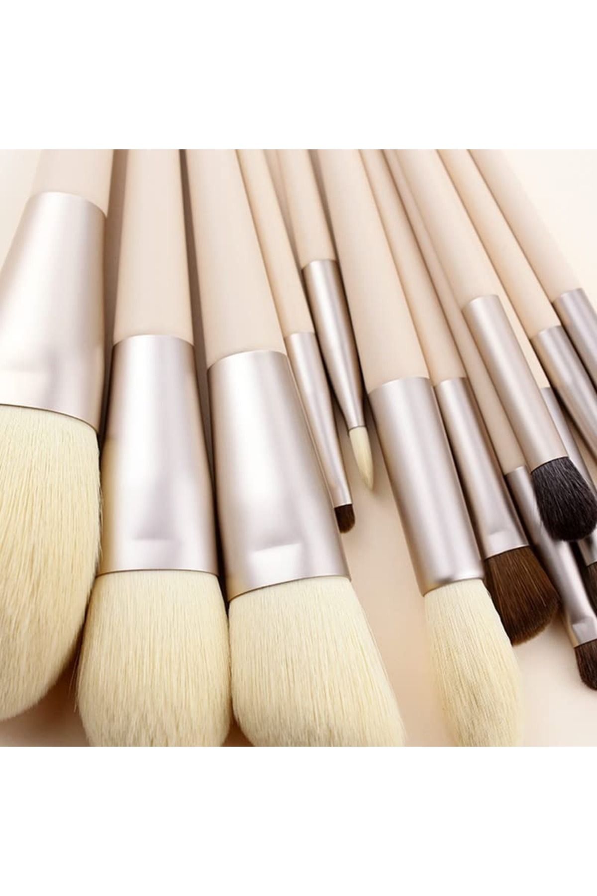 gaman-Stylish Design Special Boxed Super Soft Brushes 12 Pieces Makeup Brush Set with Comfortable Gripable Handle 3