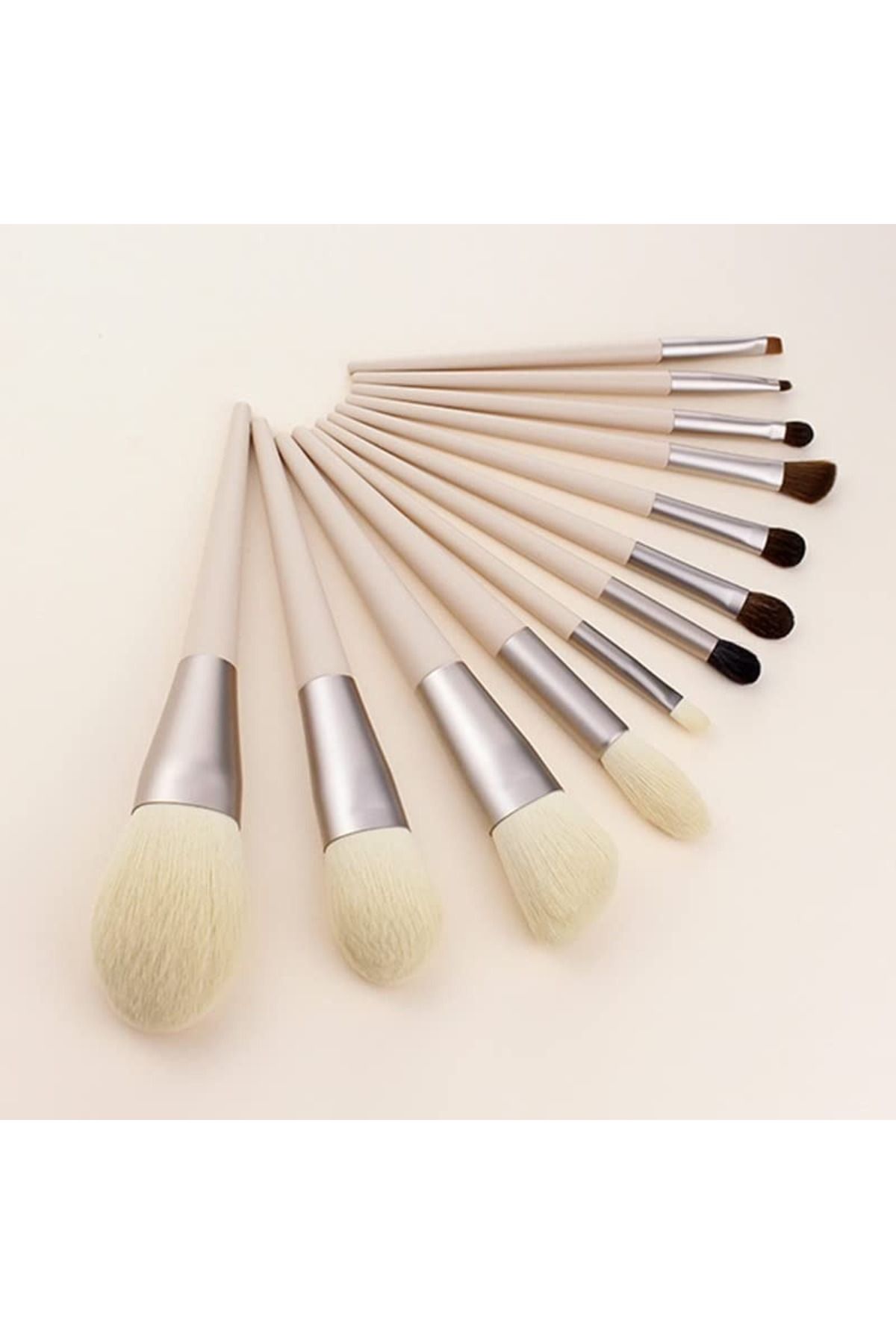 gaman-Stylish Design Special Boxed Super Soft Brushes 12 Pieces Makeup Brush Set with Comfortable Gripable Handle 4