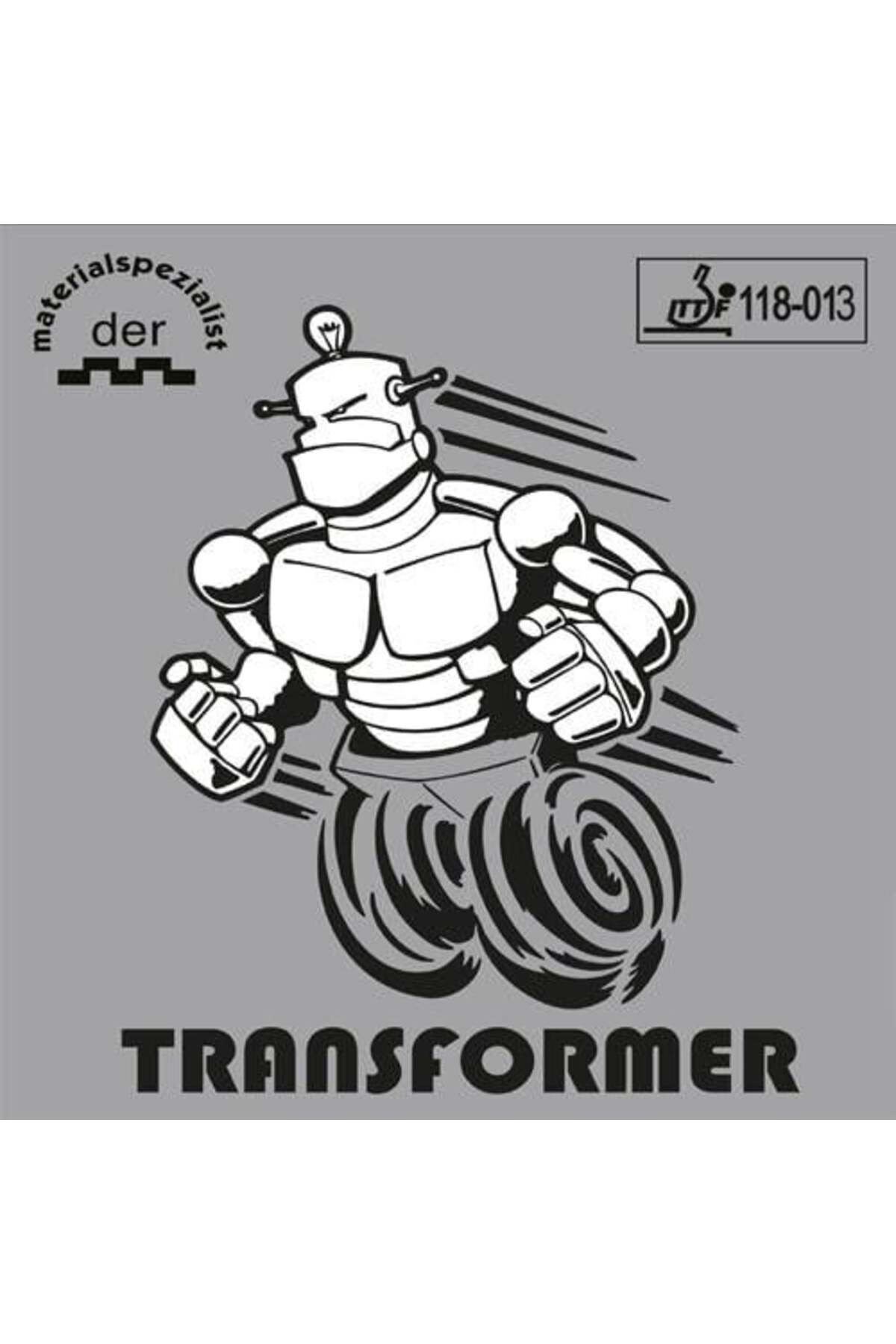 MATERİALSPEZİALİST Transformer