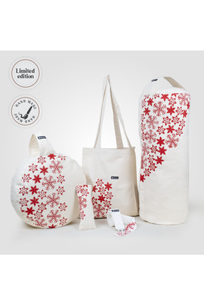 Rebuwo Yılbaşı Özel Yoga Meditasyon Set