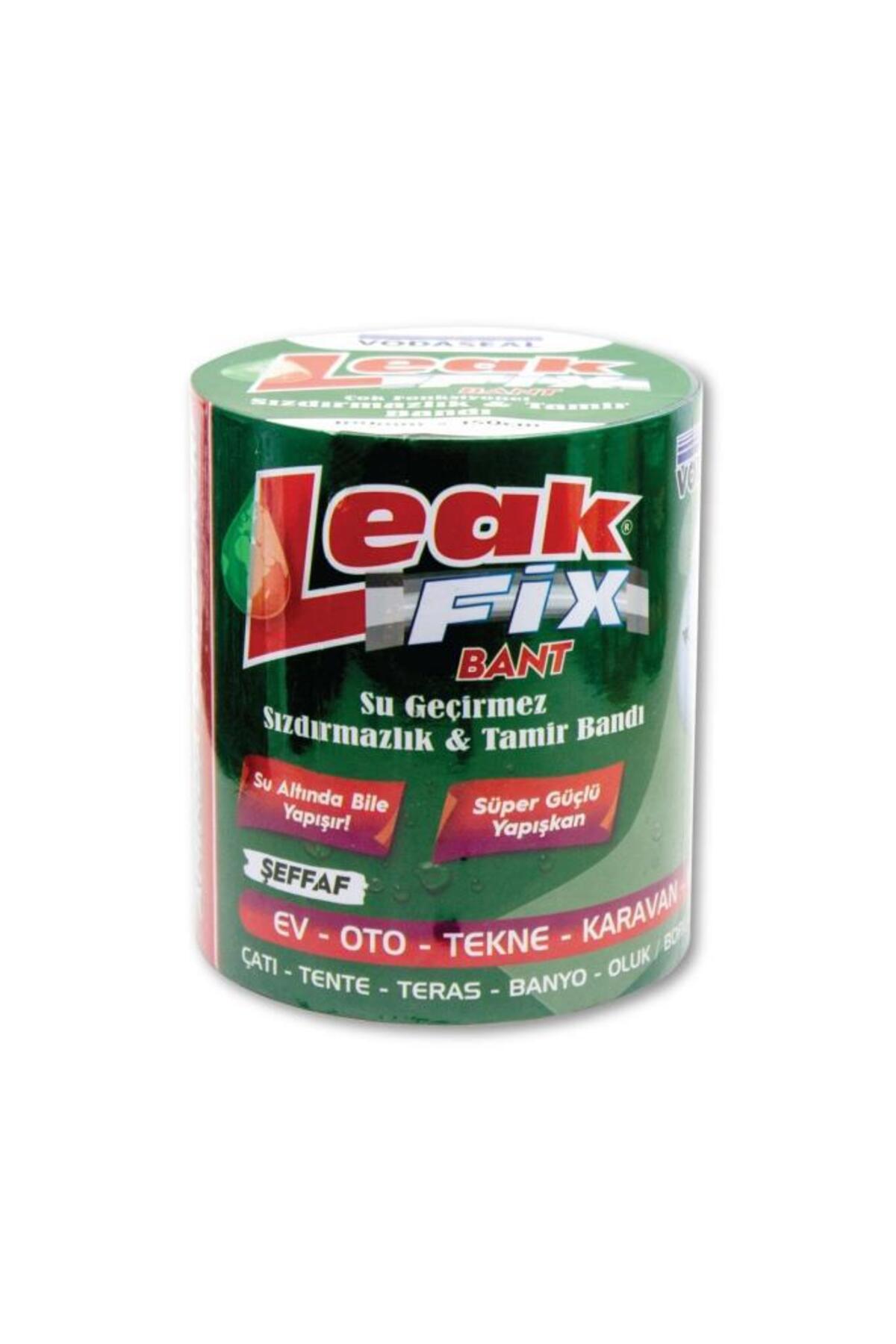 Leak Fix Waterproof Sealing and Repair Tape White