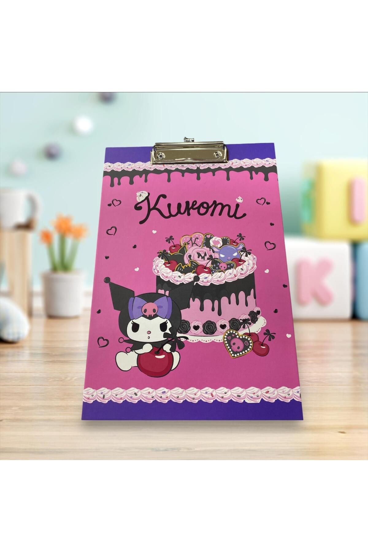 tüftürük Hello Kitty Kuromi Sekreterlik