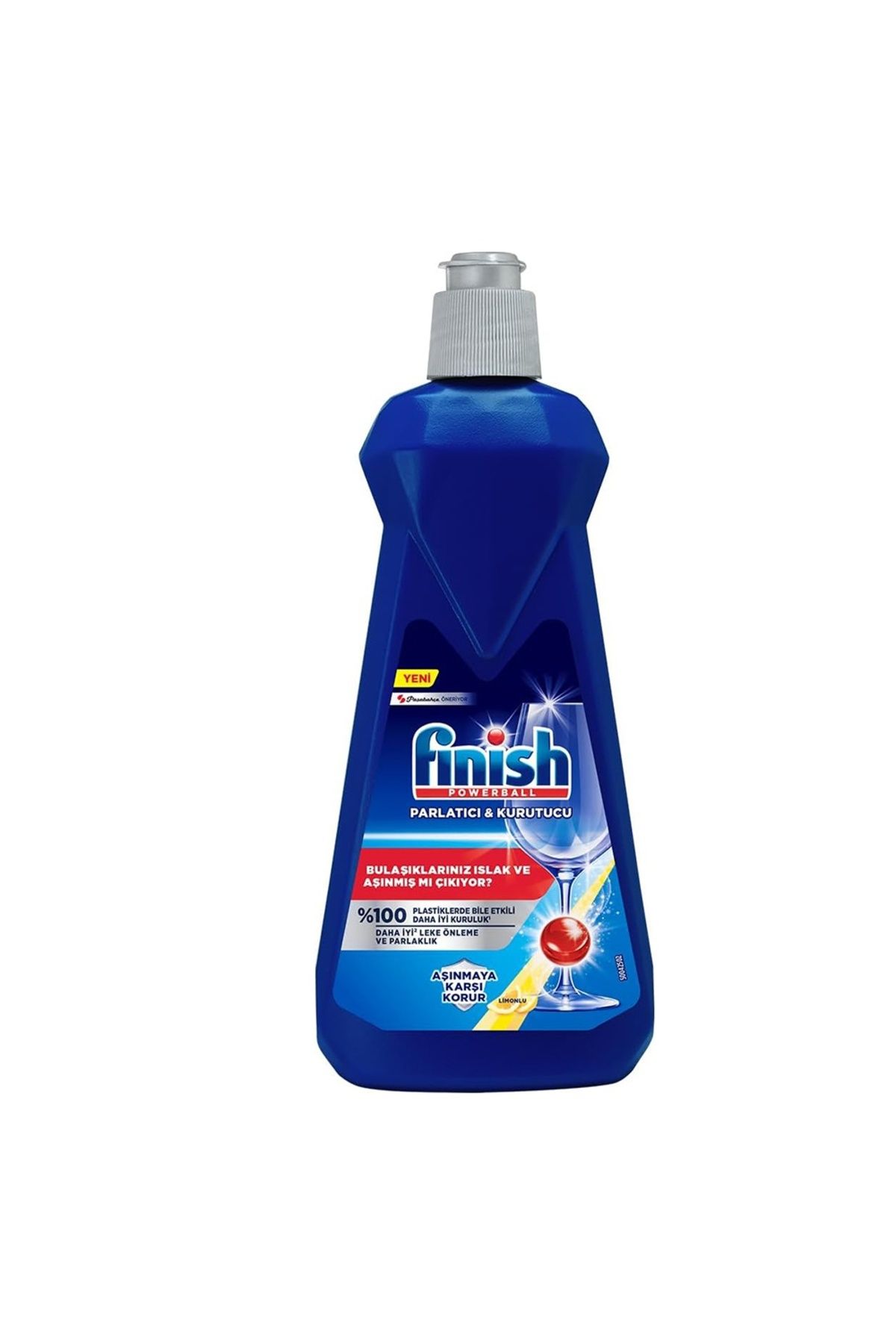 Finish Powerball Parlatıcı Kurutucu 400 ml Paket (3 ADET)