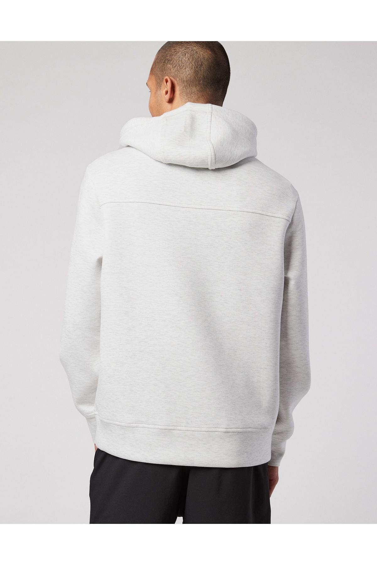 AMERICAN EAGLE-AE 24/7 Good Vibes Colorblock Hoodie 3