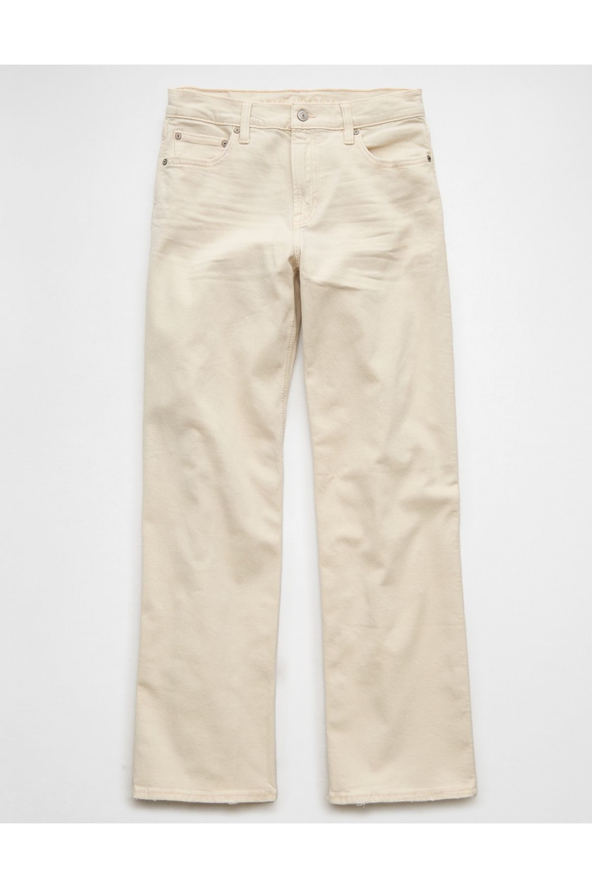 AMERICAN EAGLE-AE Stretch High-Waisted Stovepipe Jean 4