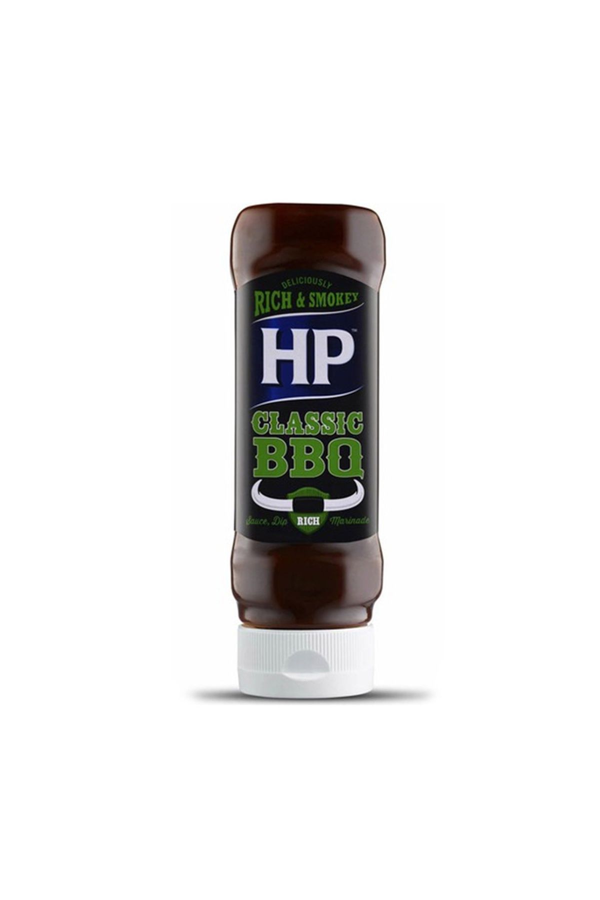 Heinz Heınz Classıc Bbq 465 Gr Paket (3 Adet)