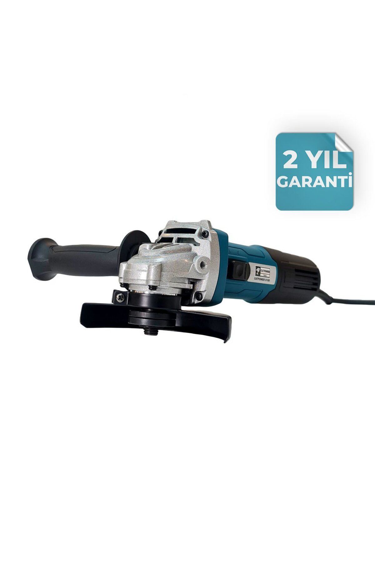 Cat Power CATPOWER 6108 - AVUÇ TAŞLAMA DEVİR AYARLI 125 MM