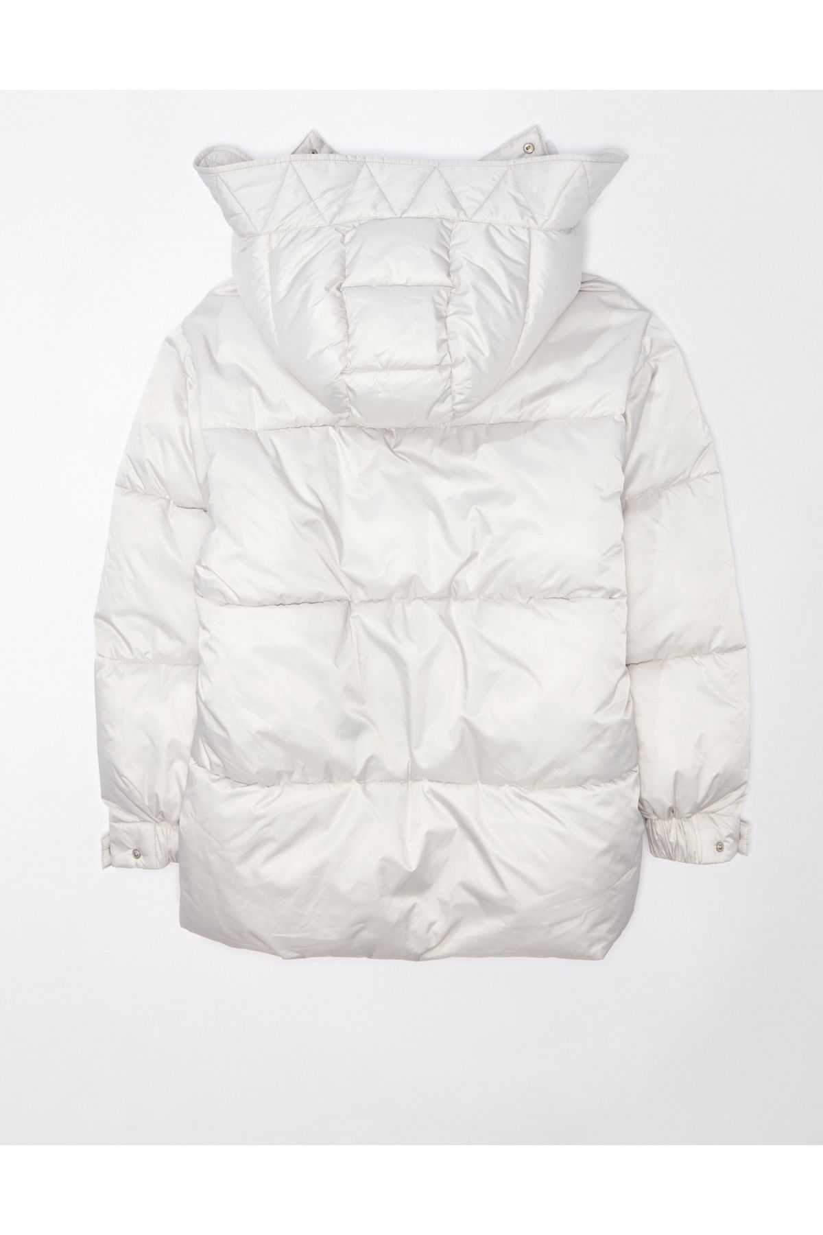 AMERICAN EAGLE-AE Oversized Puffer Jacket 5