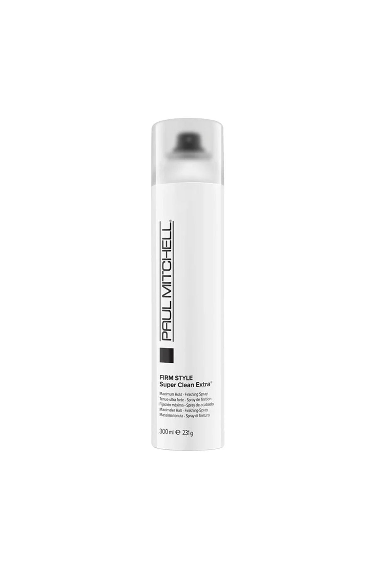 Paul Mitchell Firm Style Super Clean Extra Ekstra Güçlü Sabitleyici Sprey 300ml