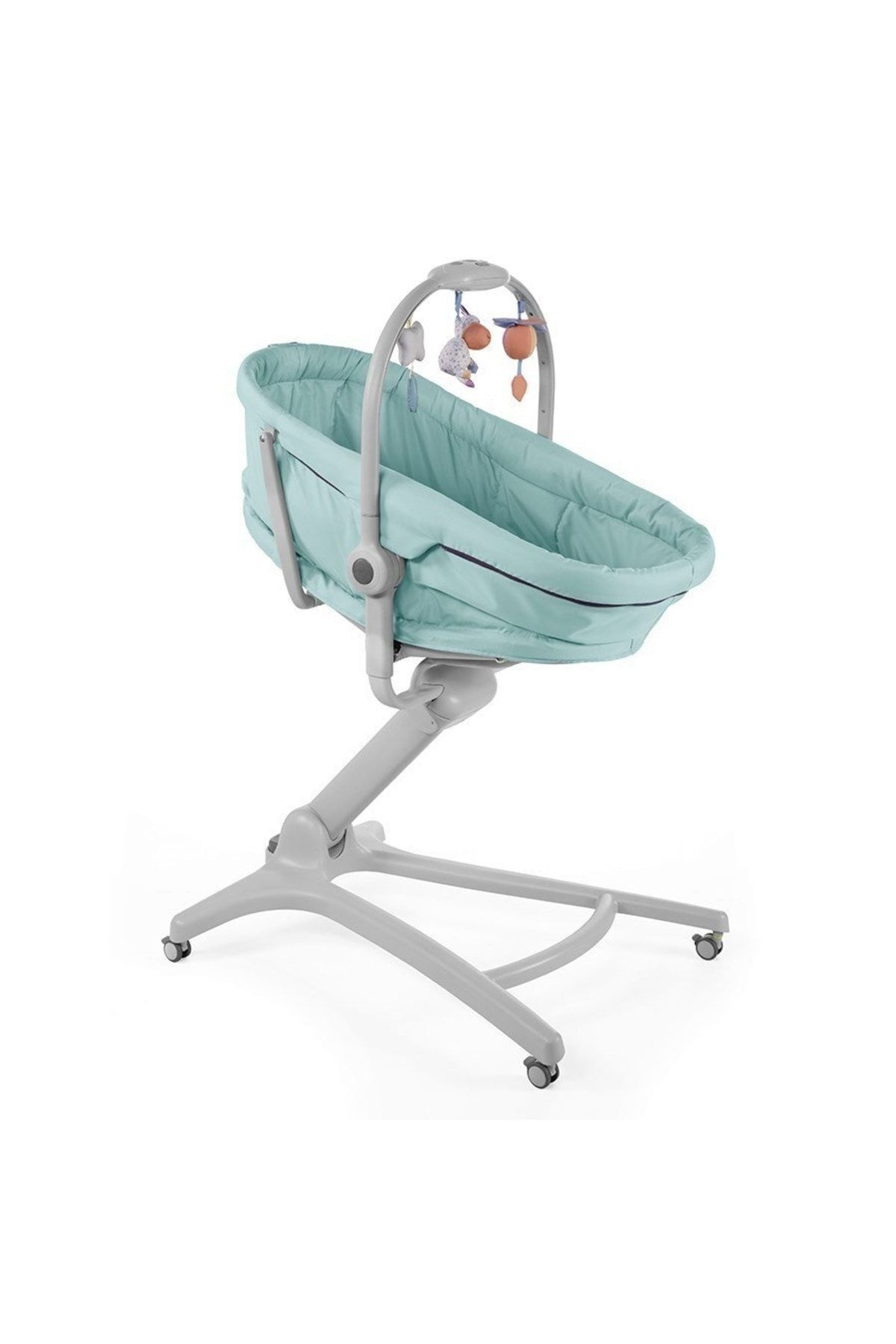 Chicco Baby Hug 4 In1 Ana Kucağı Beşik Aquarelle fotoğrafı 2 (önizleme)