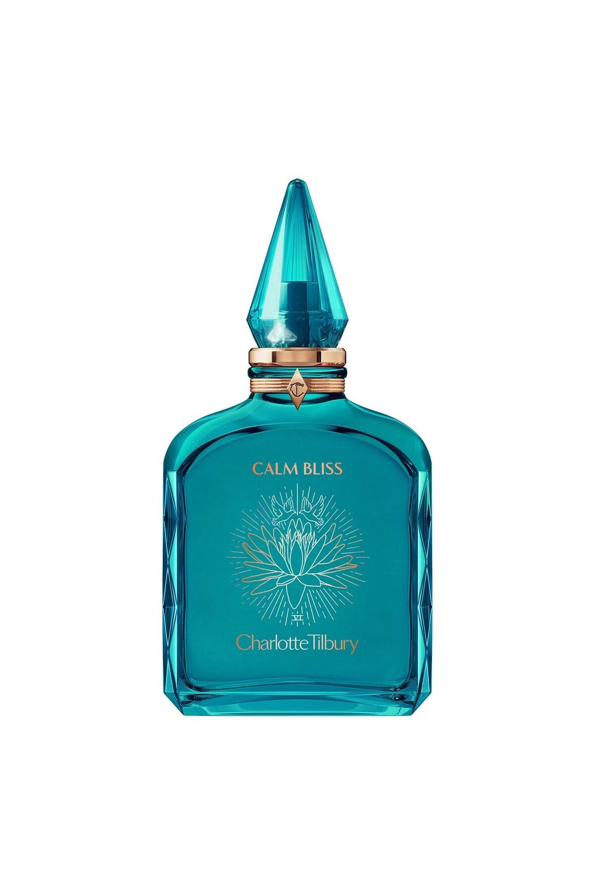 charlotte tilbury Calm Bliss Eau de Parfum - Lavanta, Bergamot Ve Tatlı Portakal Çiçeği Kokulu Kadın Parfümü 100 ml