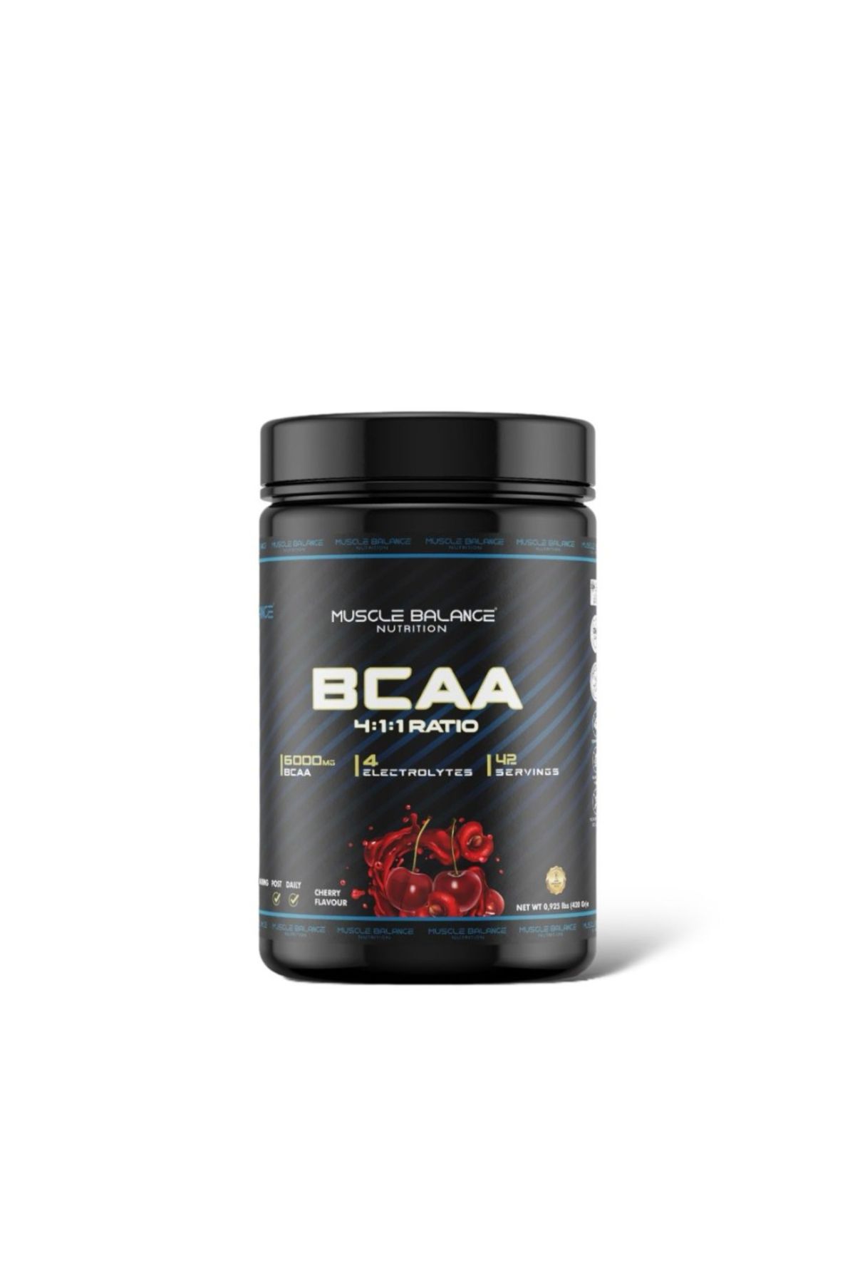 muscle balance nutrition Bcaa 4:1:1 Advanced 420 gr.