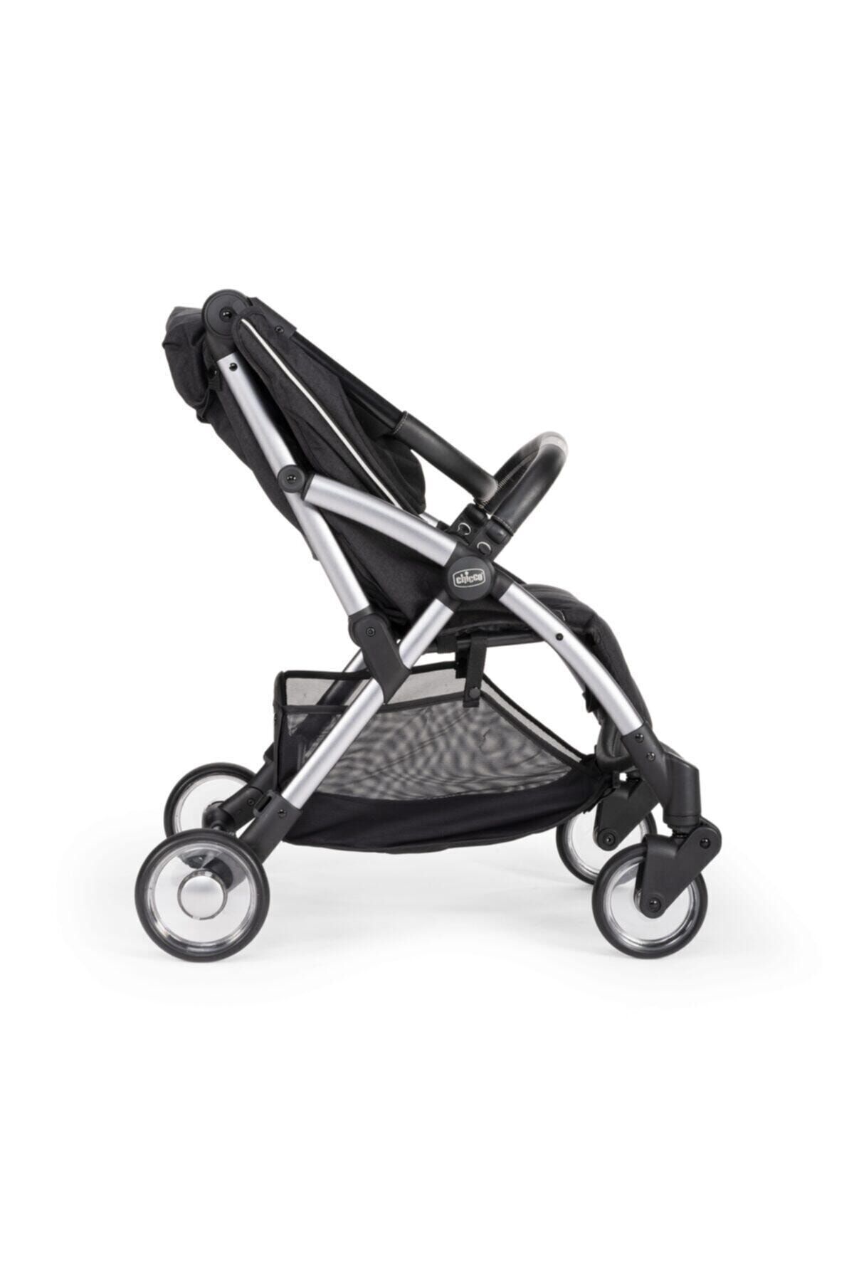 Chicco Goody Plus Lacivert Bebek Arabası fotoğrafı 5 (önizleme)