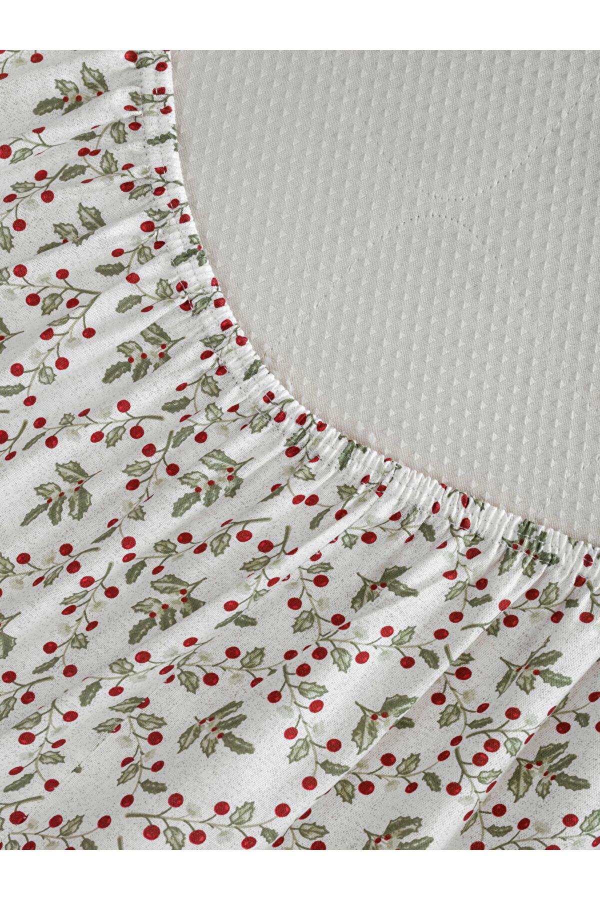 LC Waikiki-Elastic Carsaf with Double Small Pattern - W4Fj01Z8 4