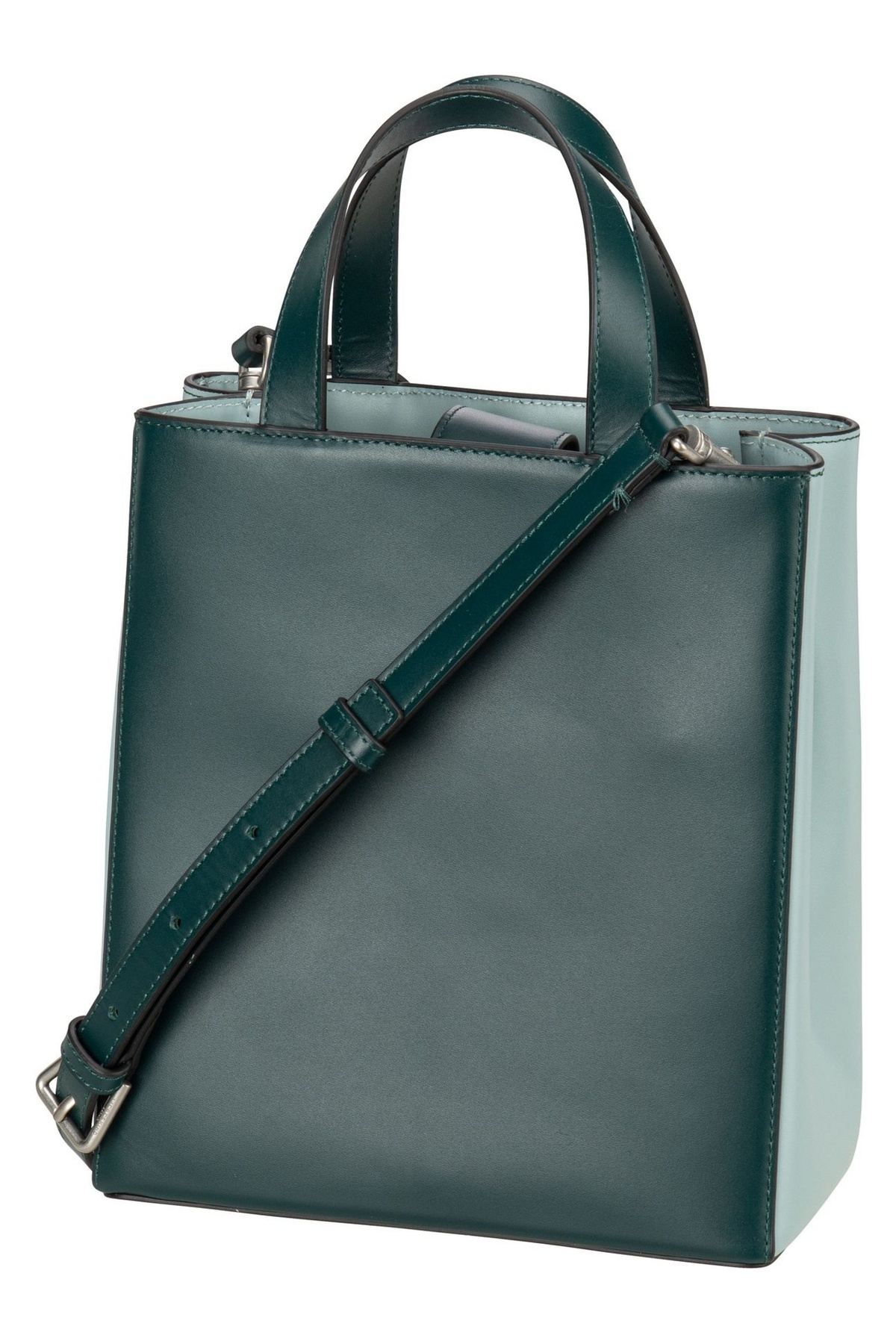 Liebeskind Berlin-Handtasche Kağıt Torba S Renkli Animasyon 2