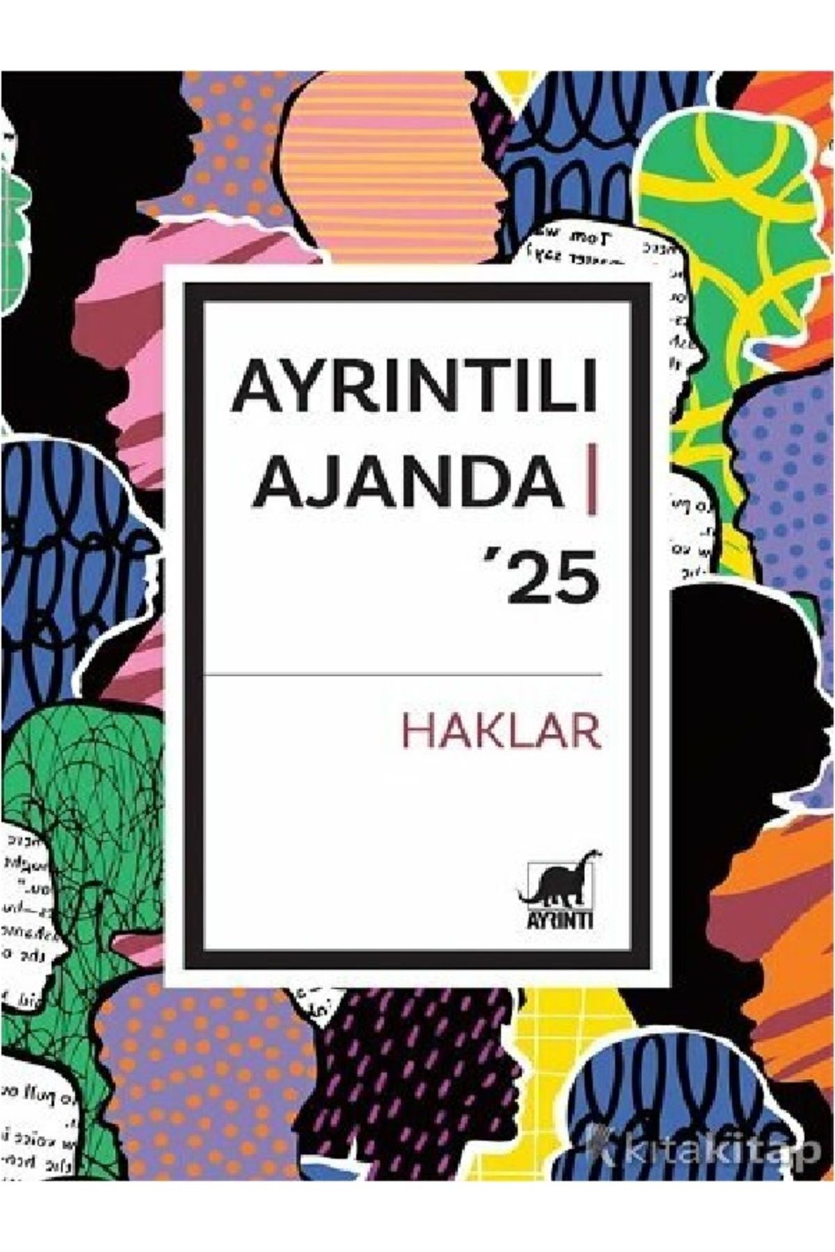 Kronik Kitap Ayrıntılı Ajanda’25 - Gökçe Alper ( ÜCRETSİZ KARGO )