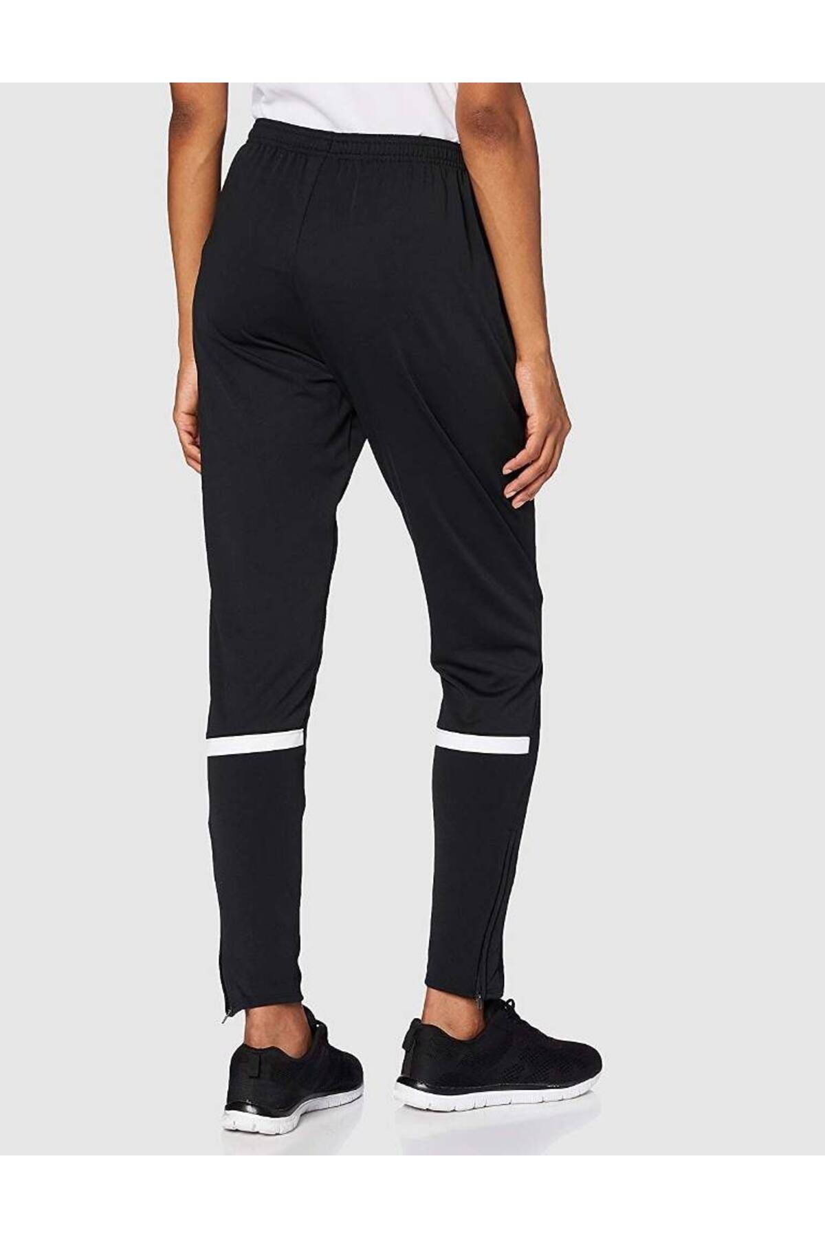 Nike-Women's Black Sports Sweatpants - W Nk Df Acd21 Pant Kpz 7