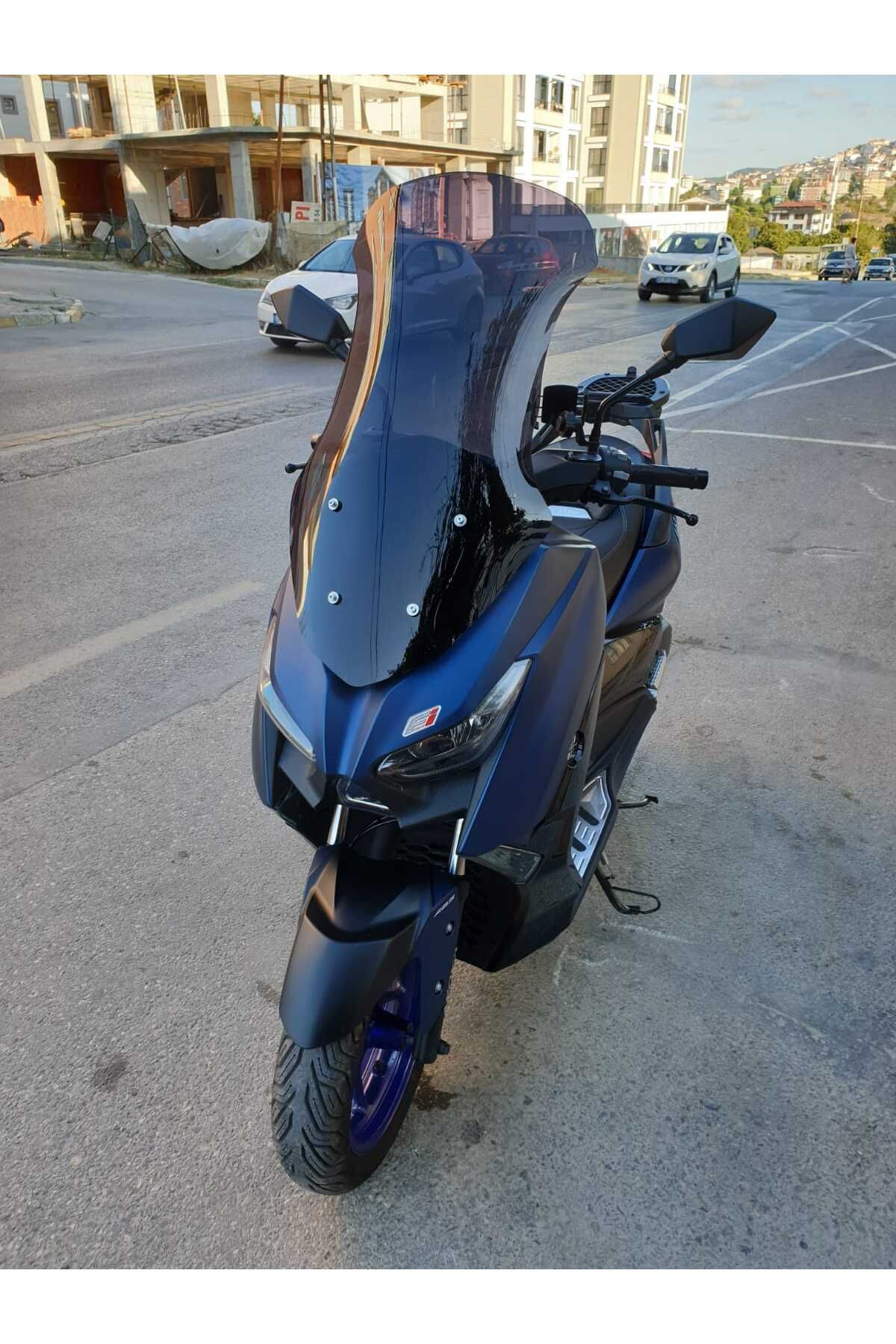 Arora Max PRO Siperlik Ön Cam 2023-2025 Model 75cm Siyah Renkli 4mm UZUN CAM
