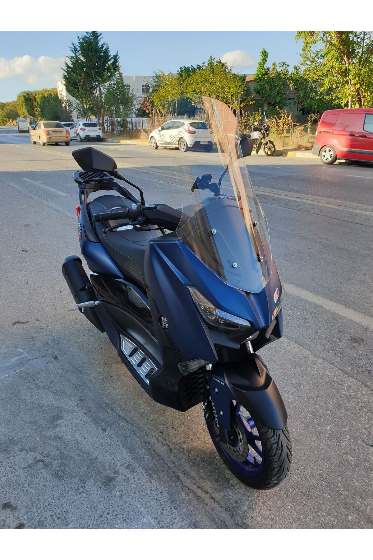 Arora Max PRO Siperlik Ön Cam 2023-2025 Model 75cm Şeffaf Renkli 4mm UZUN CAM